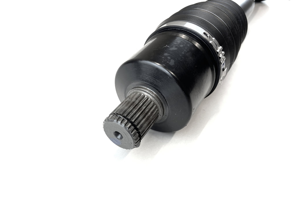 Monster XP Series Front CV Axle for Polaris 1337122, Left or Right, Telescoping 4