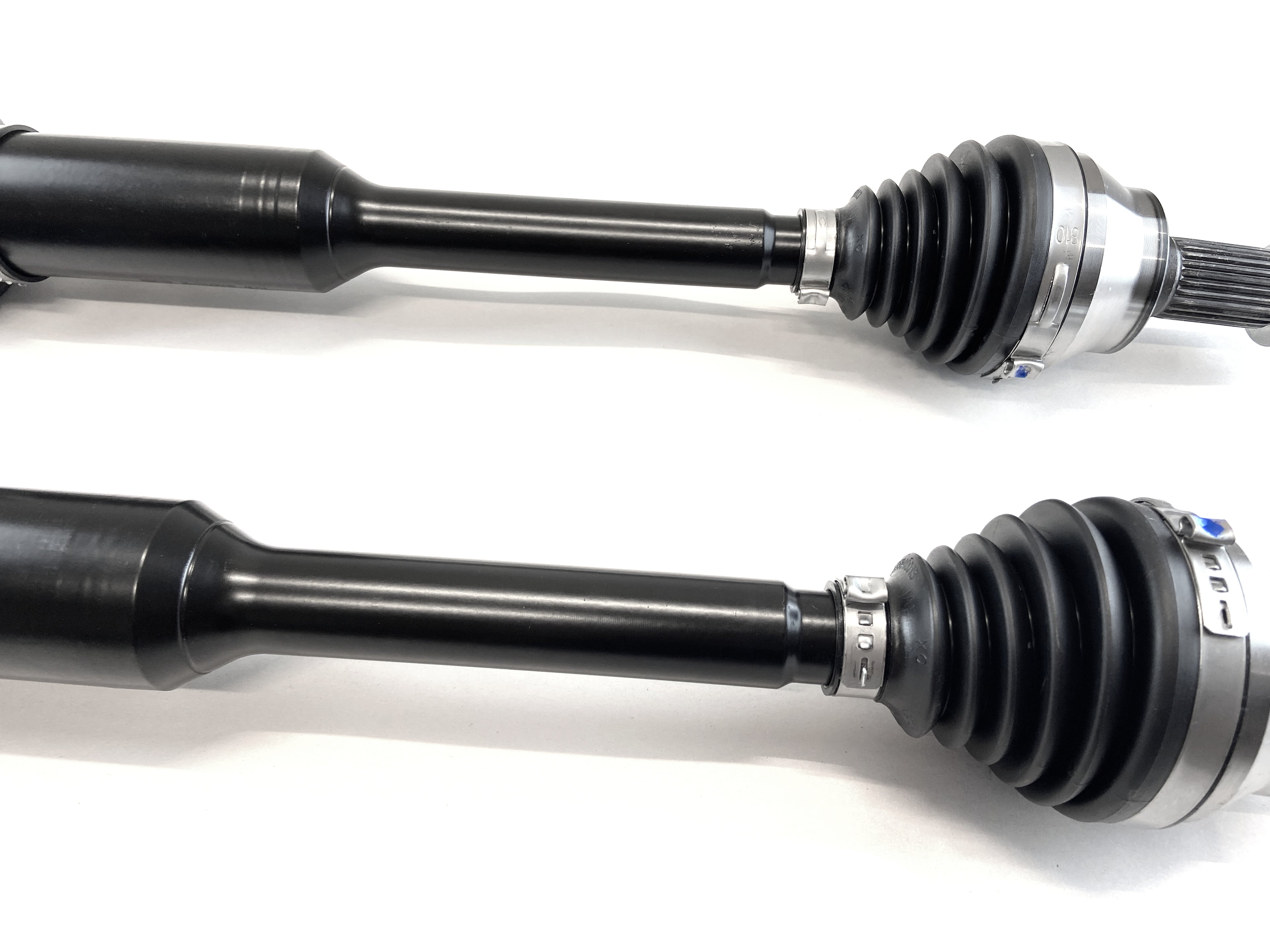 Monster XP Series Front CV Axles for Polaris 1334351, 1337122, Left & Right, Ranger 1000, XP 1000, Crew 1000, Telescoping, Built Tough, 4340 Chromoly Steel, Factory Length with 4" of Travel 8