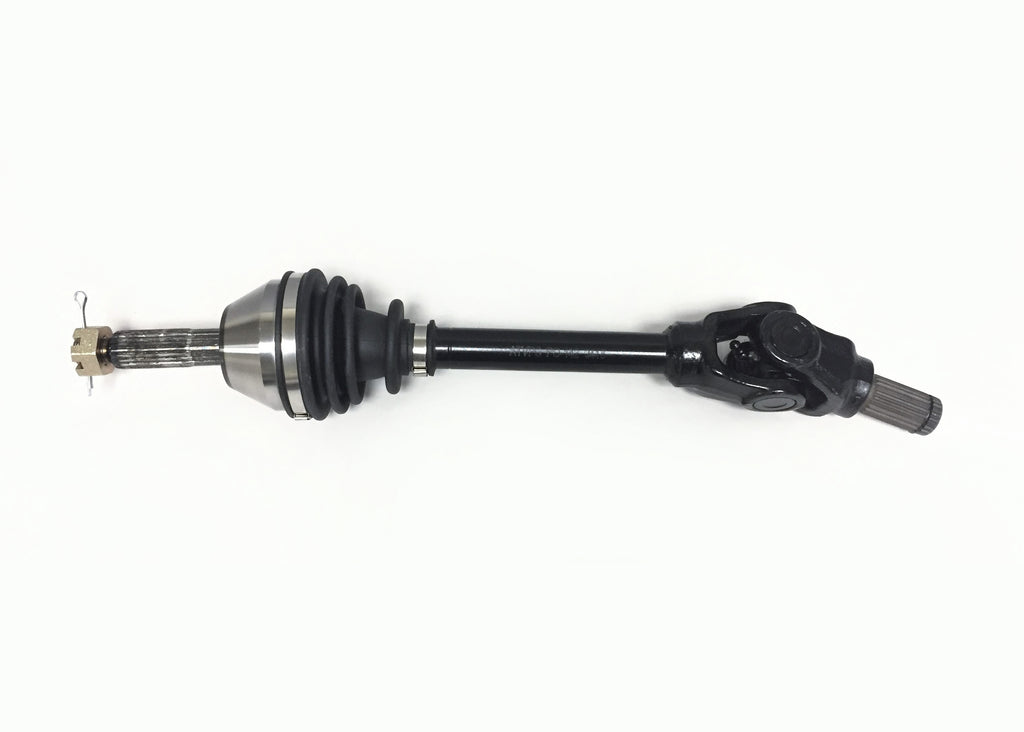 Precision Front CV Axle & Bearing for Polaris 1380153 Quality Tested