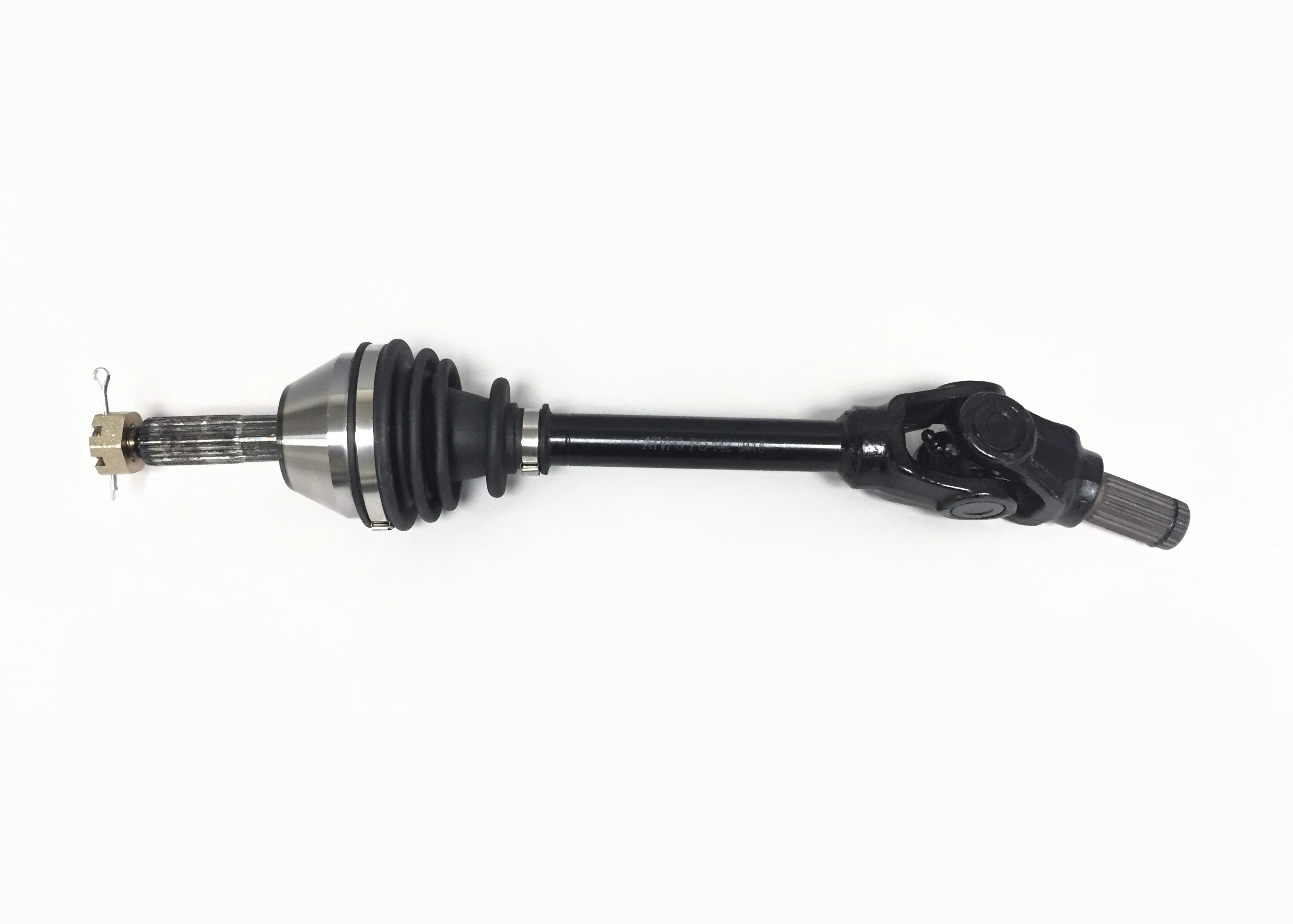 Precision Front CV Axle & Bearing for Polaris 1380153 Quality Tested
