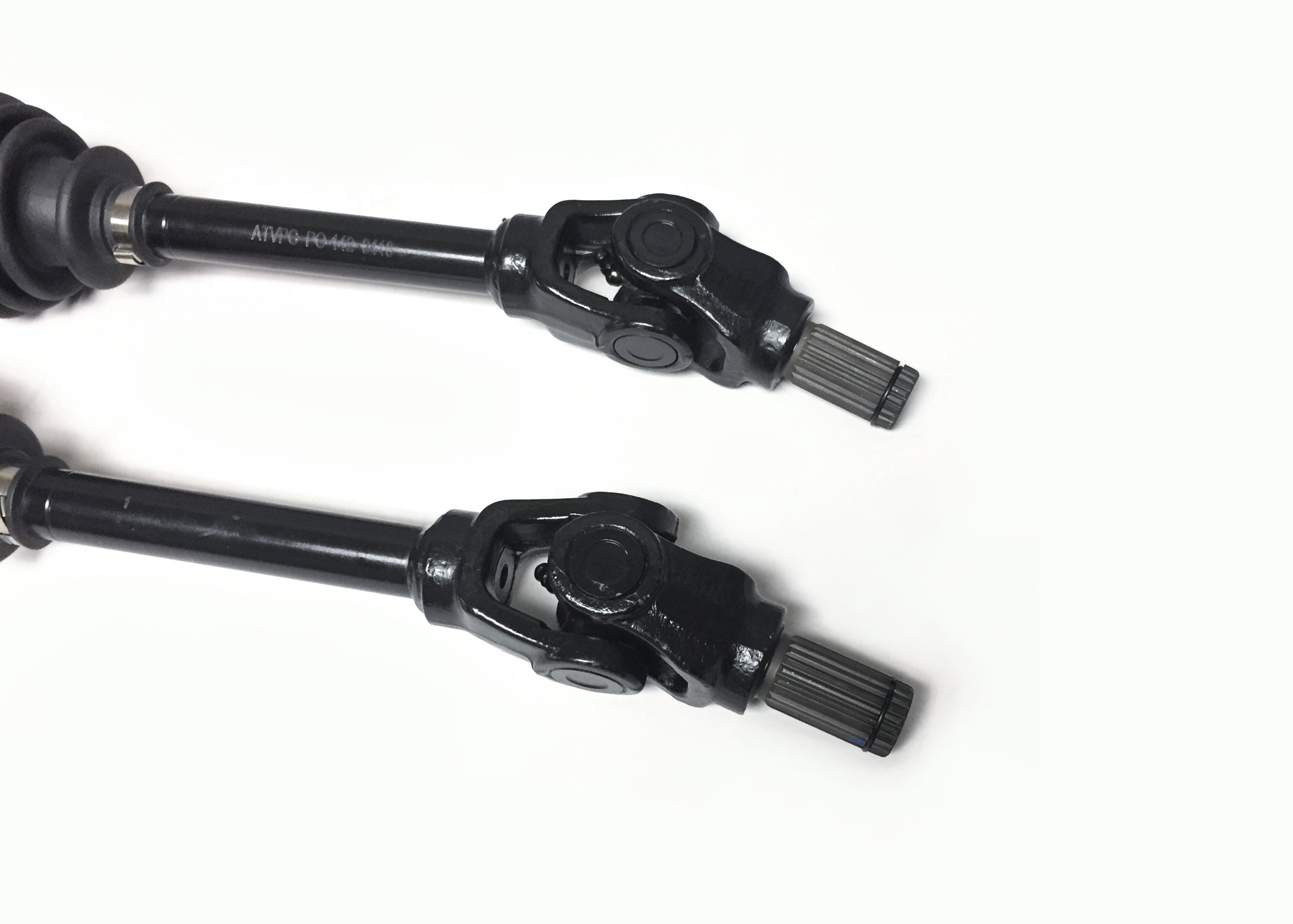 Precision Front CV Axles & Brgs or Polaris 1380153 Quality Tested