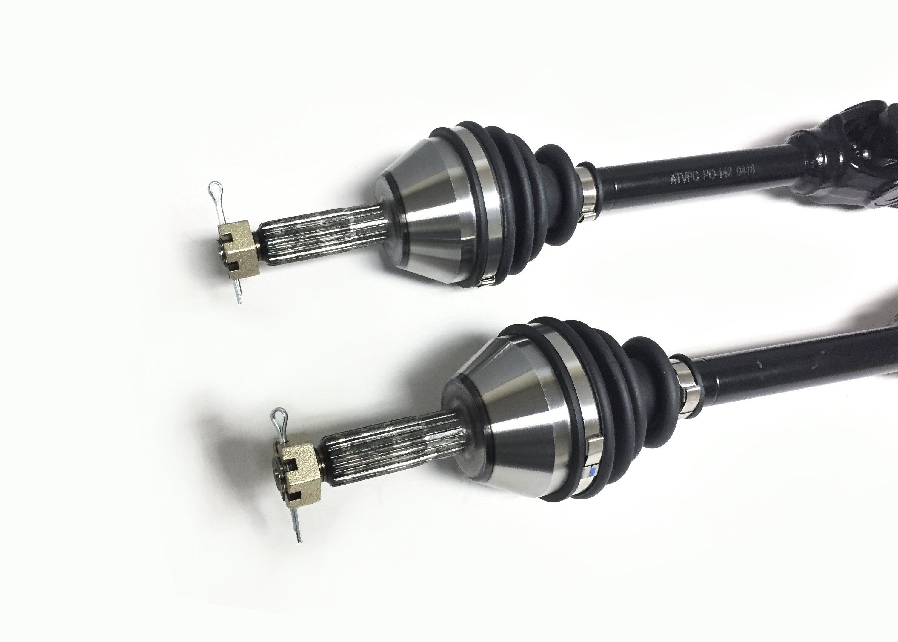 Precision Front CV Axles for Polaris 1380153 Magnum 500 Sportsman 700 2002