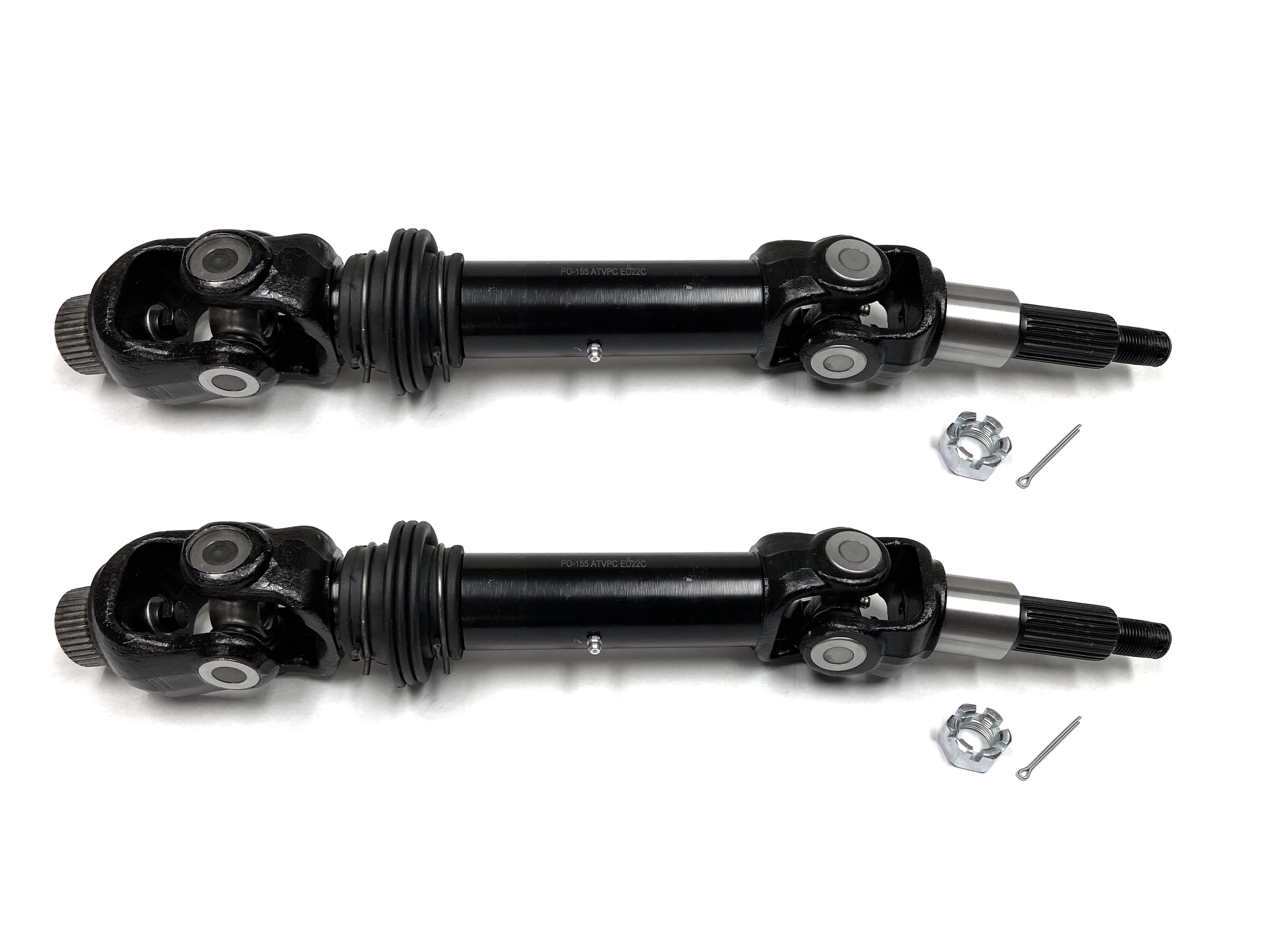 Precision Rear   Axles for Polaris 1380110 Sportsman Worker Xplorer