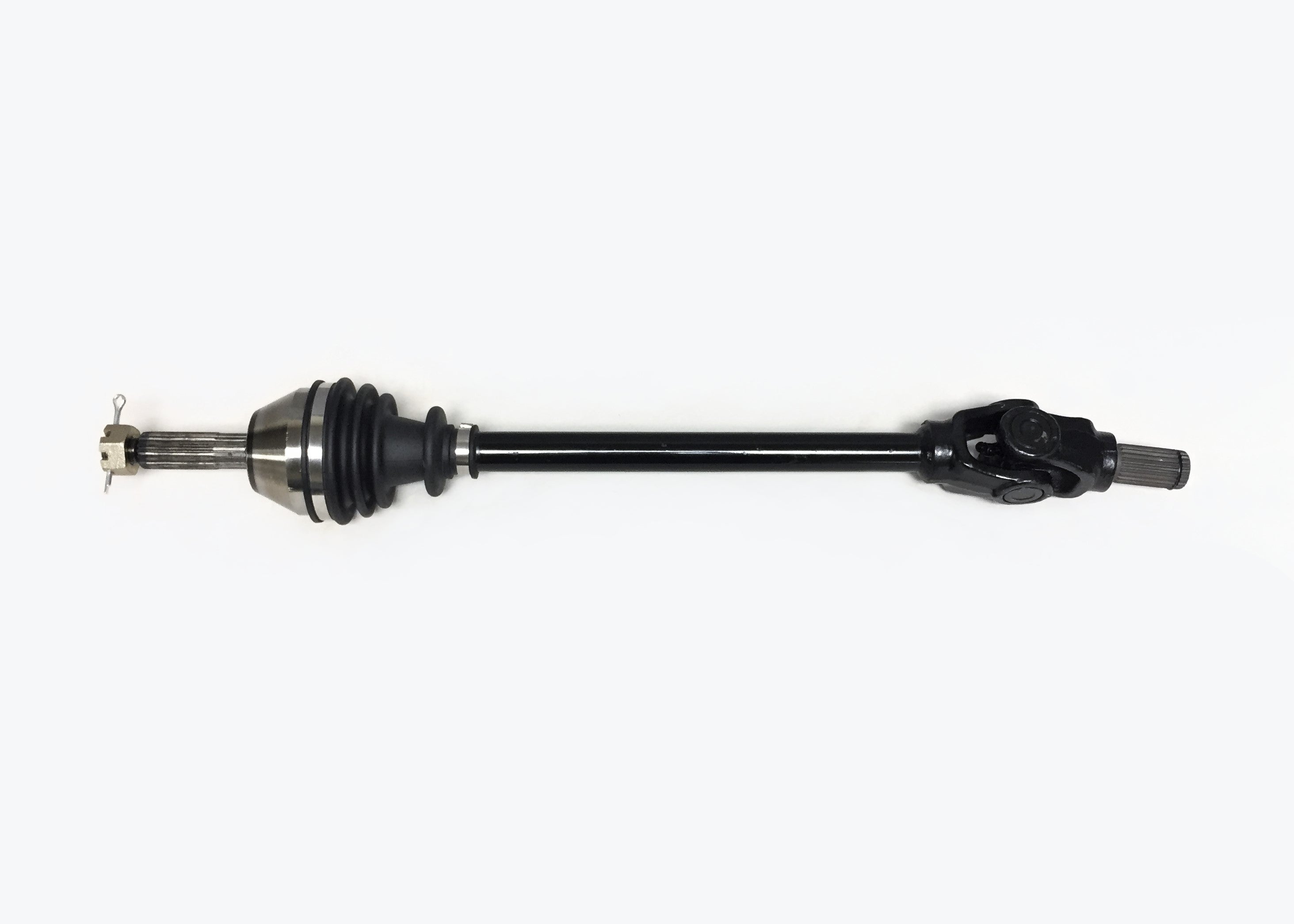 Precision Front   Axle for Polaris Ranger 500 & Series 10/11 4x4 6x6