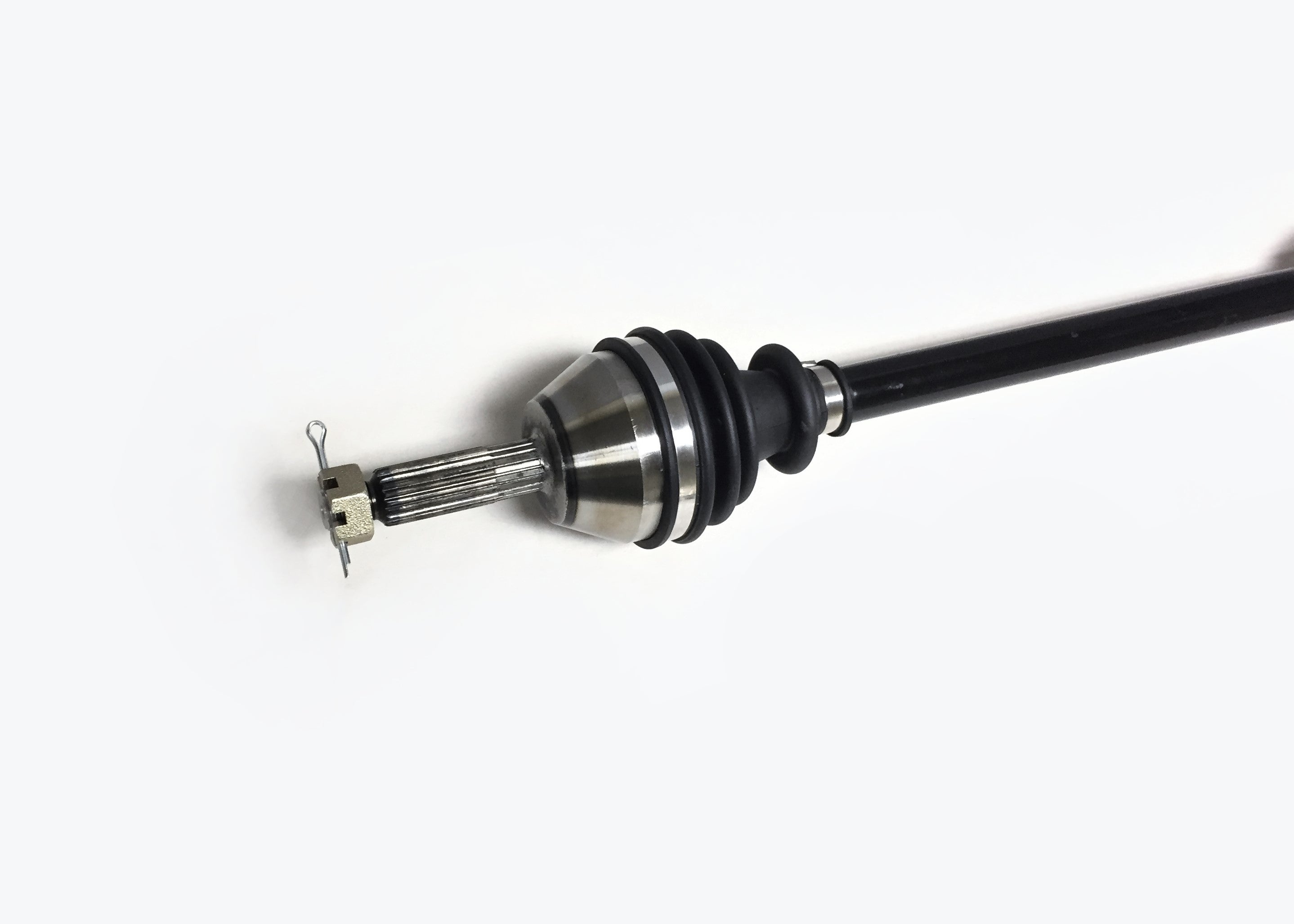 Precision Front CV Axle & Bearing for Polaris Ranger 500 & Series 10/11
