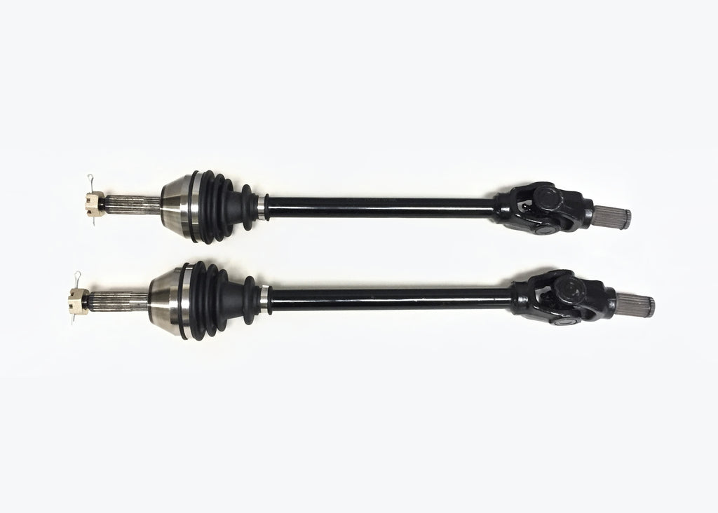 Precision Front CV Axles for Polaris Ranger 500 & Series 10/11 2002-2005