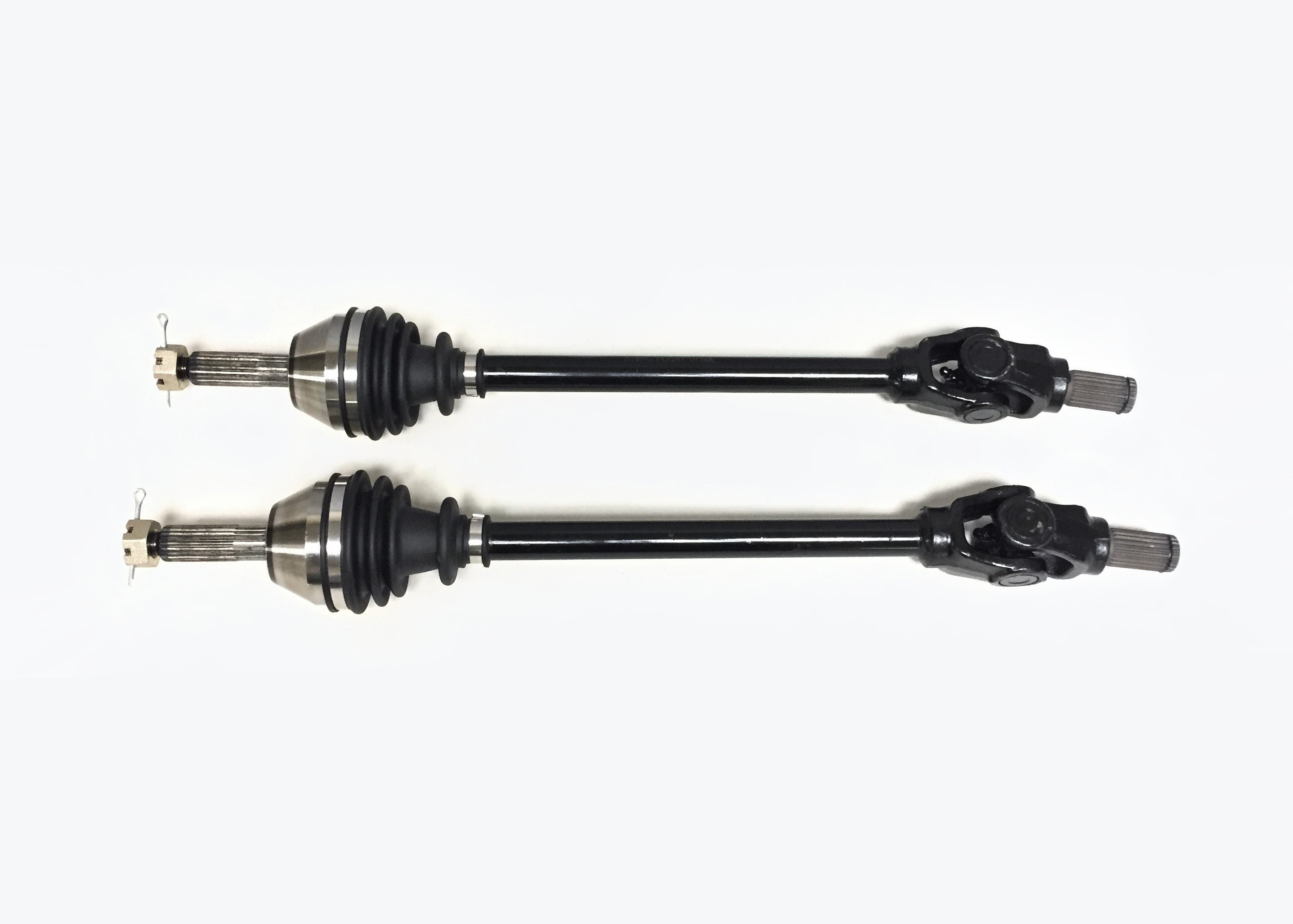 Precision Front CV Axles for Polaris Ranger 500 & Series 10/11 2002-2005