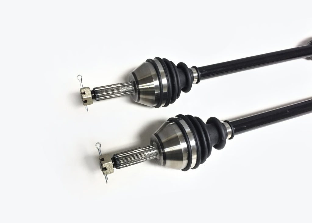 Precision Front CV Axles for Polaris Ranger 500 & Series 10/11 2002-2005