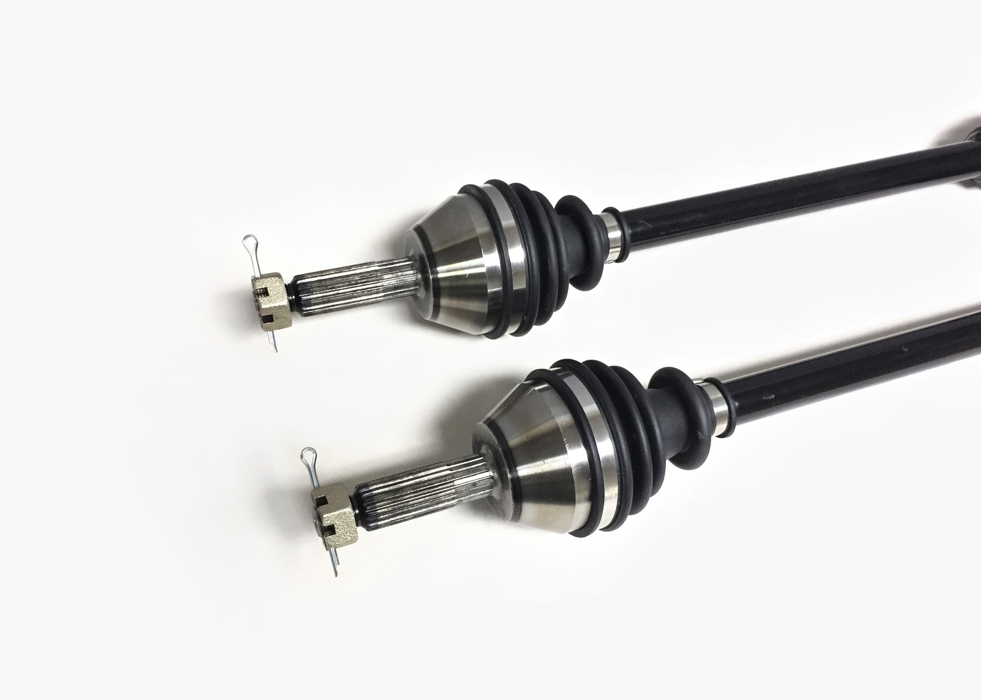 Precision Front CV Axles for Polaris Ranger 500 & Series 10/11 2002-2005