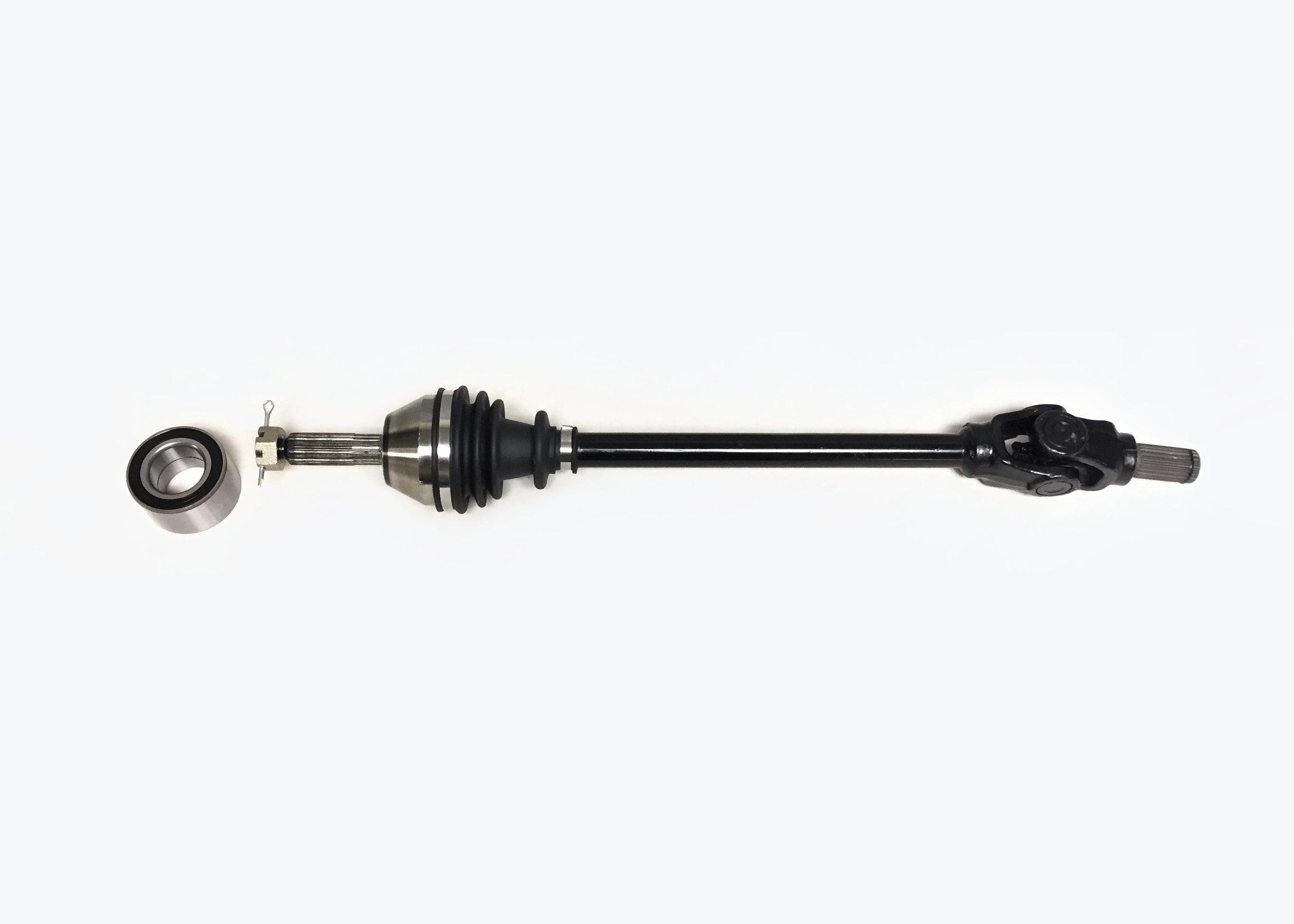 Precision Front CV Axle & Bearing for Polaris Ranger 500 & Series 10/11