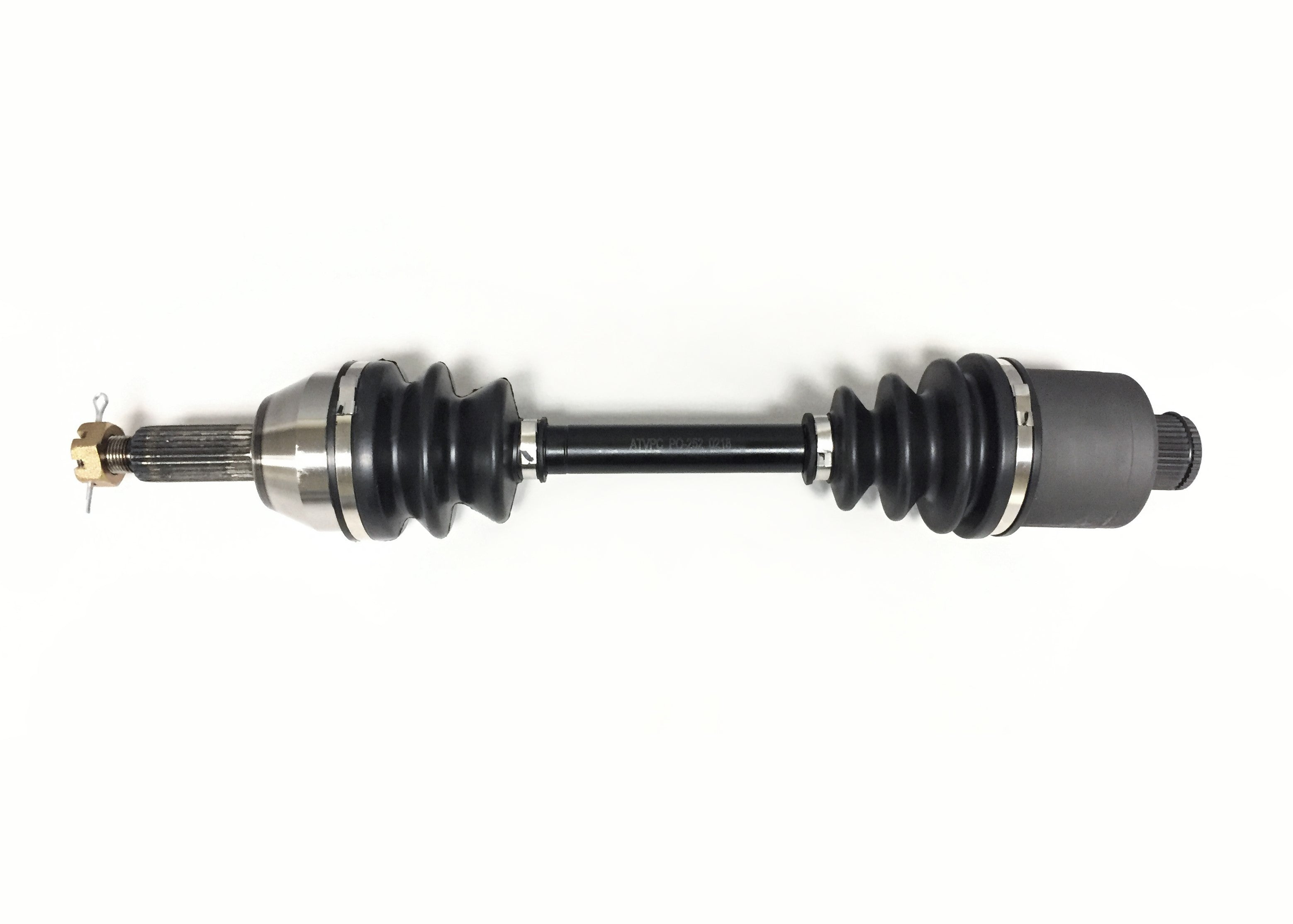 Precision Rear CV Axle for Polaris 1380157 Sportsman 700 2002 Quality Tested