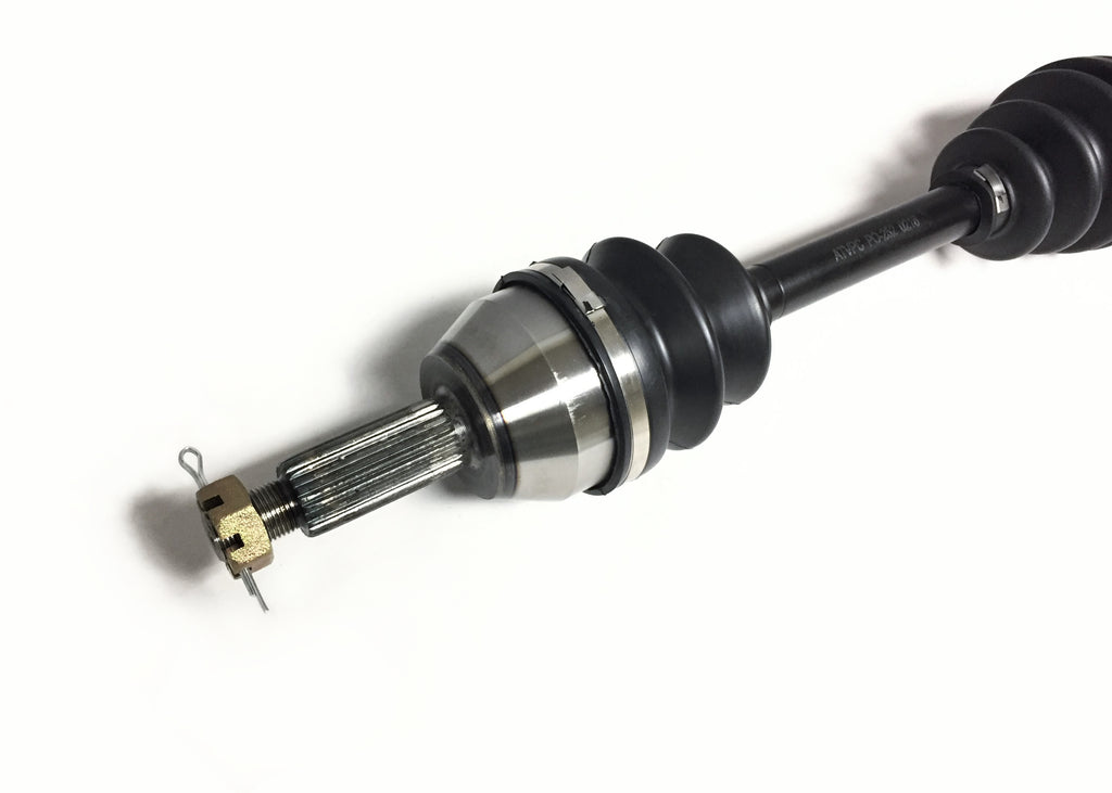 Precision Rear CV Axle for Polaris 1380157 Sportsman 700 2002 Quality Tested