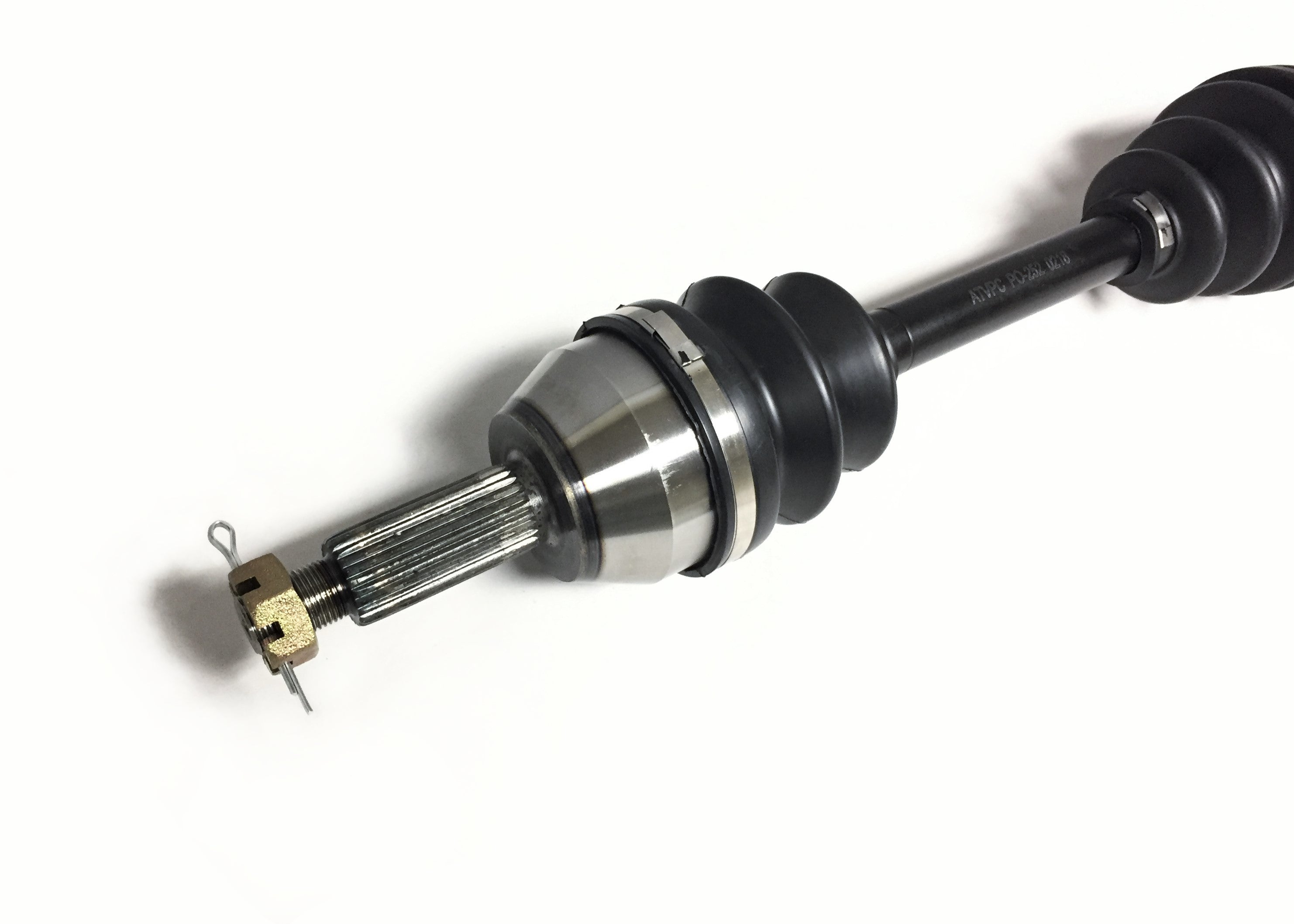 Precision Rear CV Axle for Polaris 1380157 Sportsman 700 2002 Quality Tested