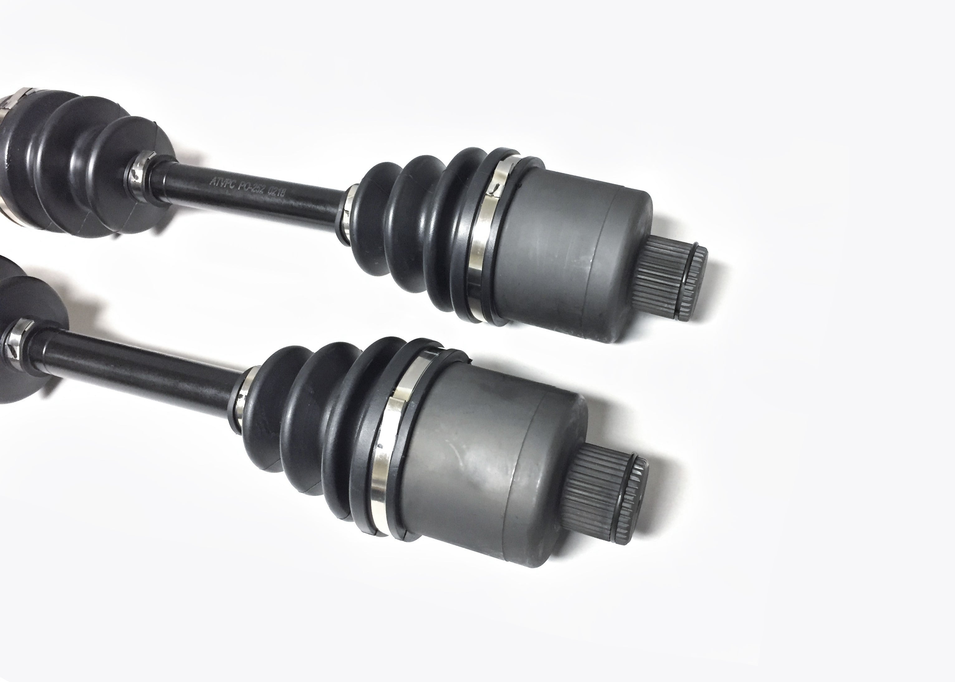 Precision Rear CV Axles & Bearings for Polaris Sportsman 700 2002