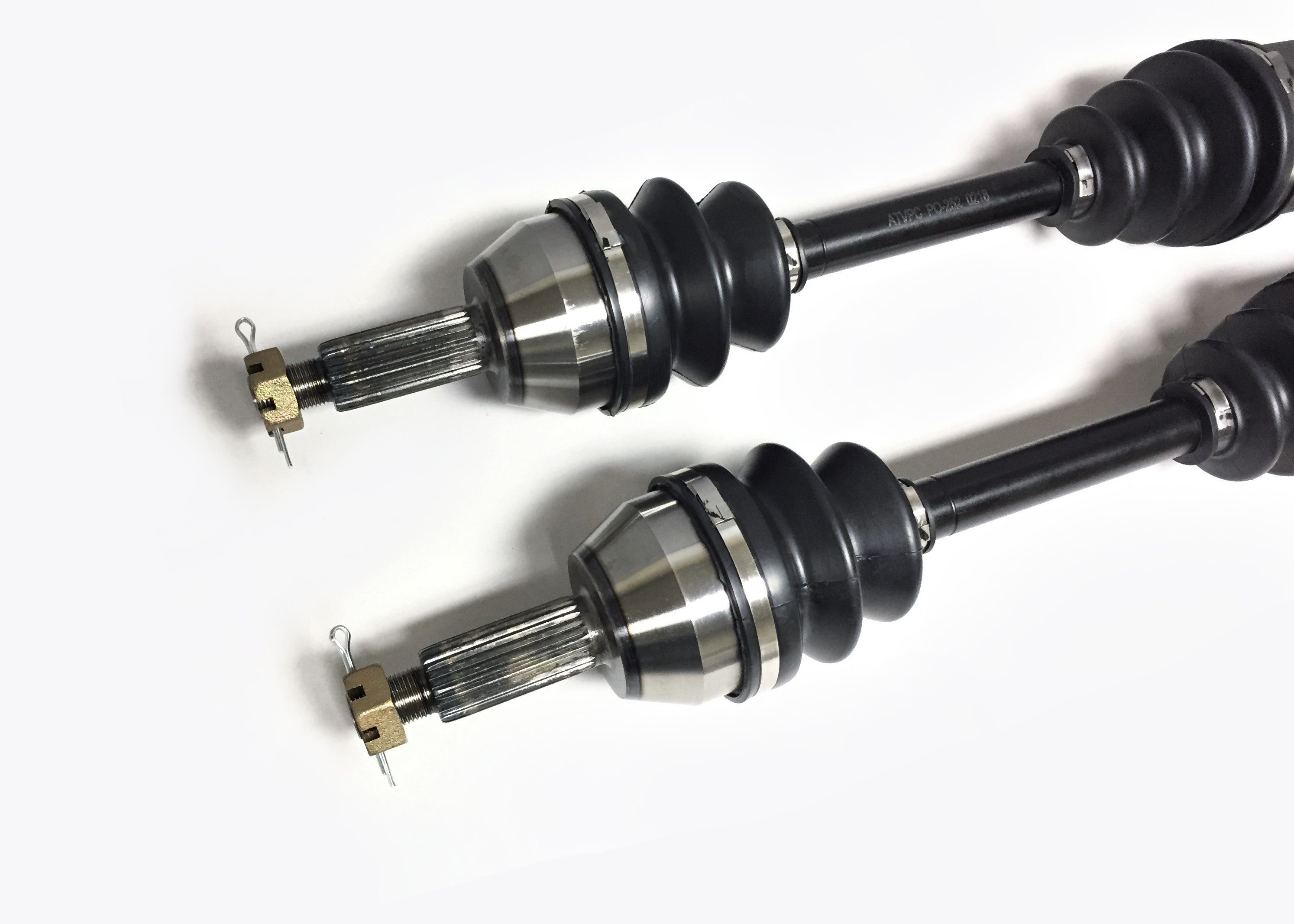 Precision Rear CV Axles for Polaris 1380157 Sportsman 700 2002