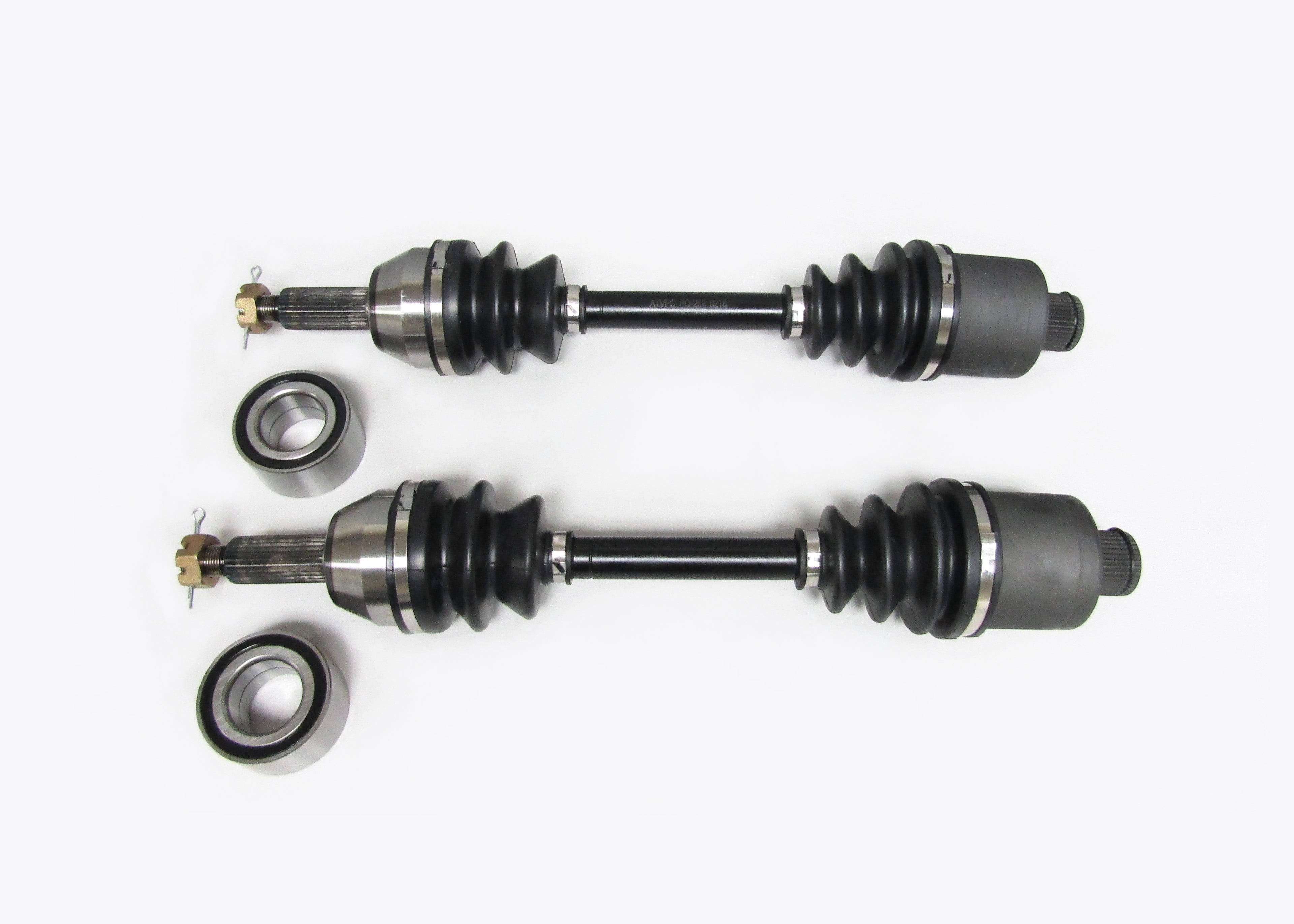 Precision Rear CV Axles & Bearings for Polaris Sportsman 700 2002