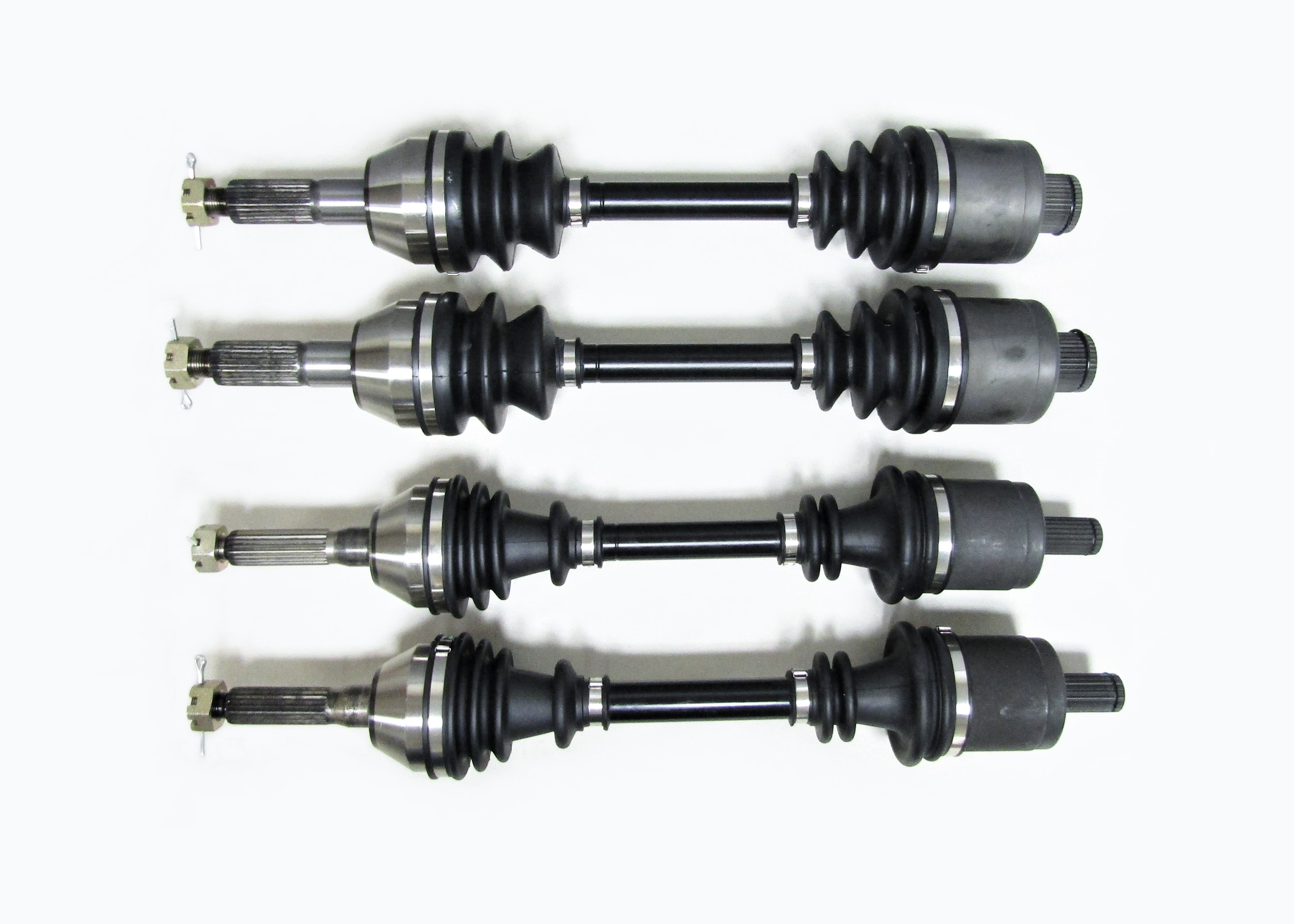Precision Full CV Axle Set for Polaris Sportsman 450 500 600 700 800 2005-2006