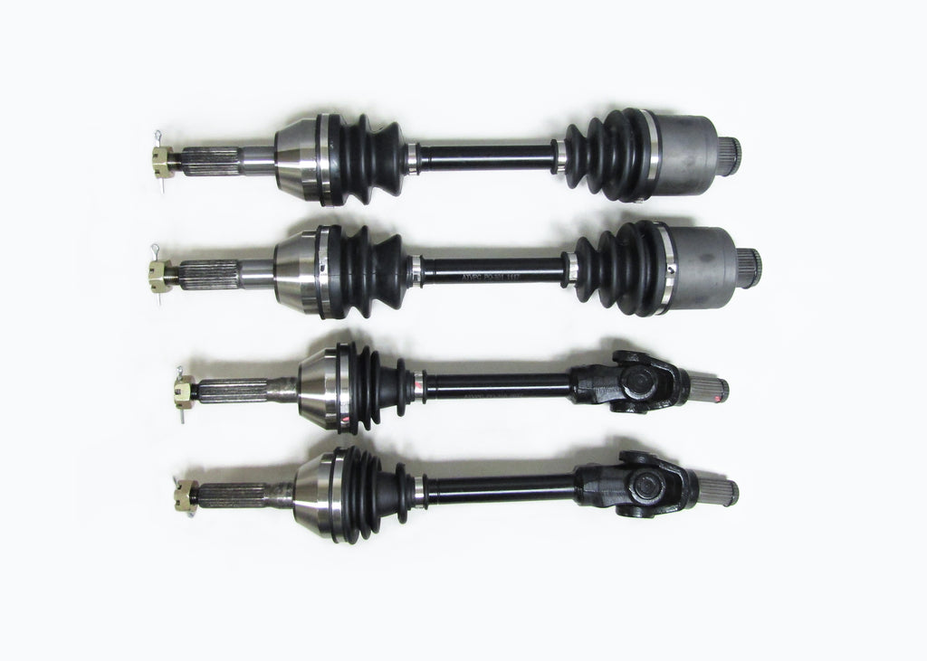Precision Full CV Axle Set for Polaris 1380197 1380218 Quality Tested