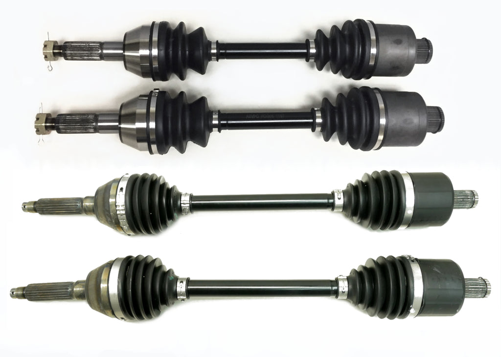 Precision Full CV Axle Set for Polaris 1380197 1332471 Quality Tested