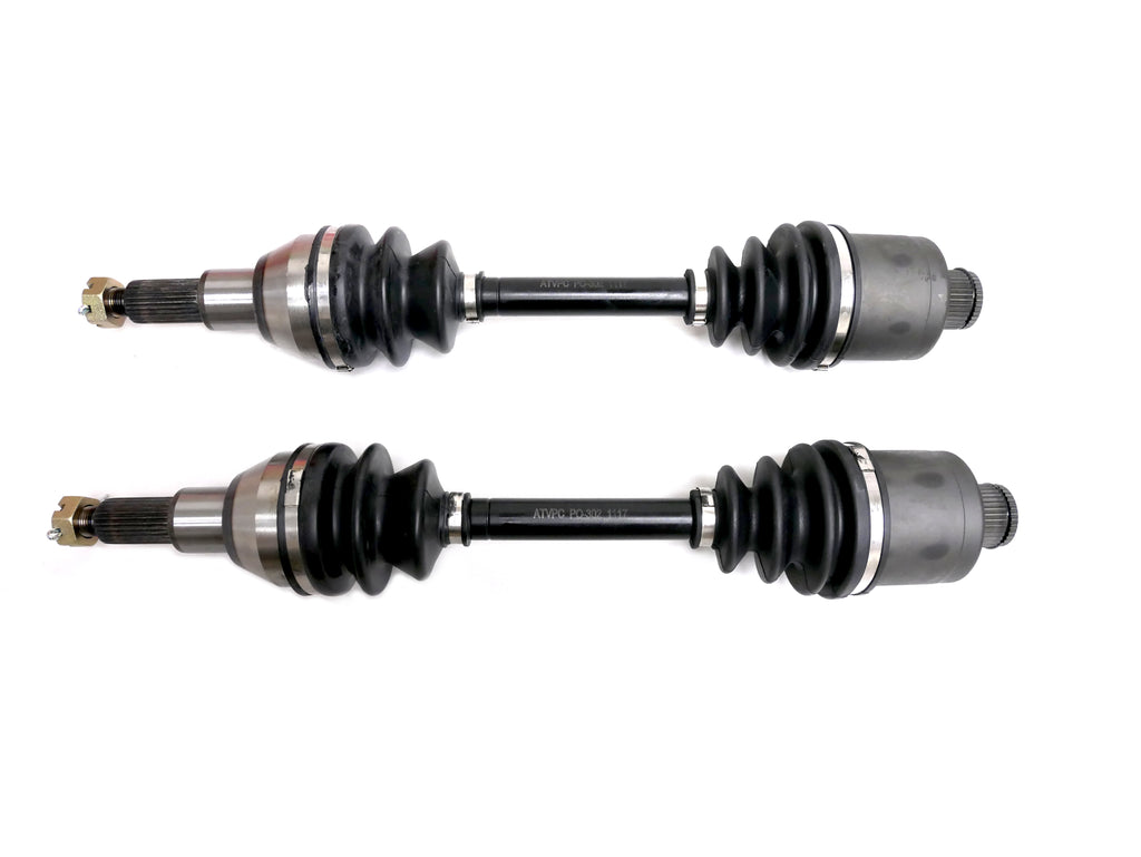 Precision Rear CV Axles for Polaris 1380142 Quality Tested