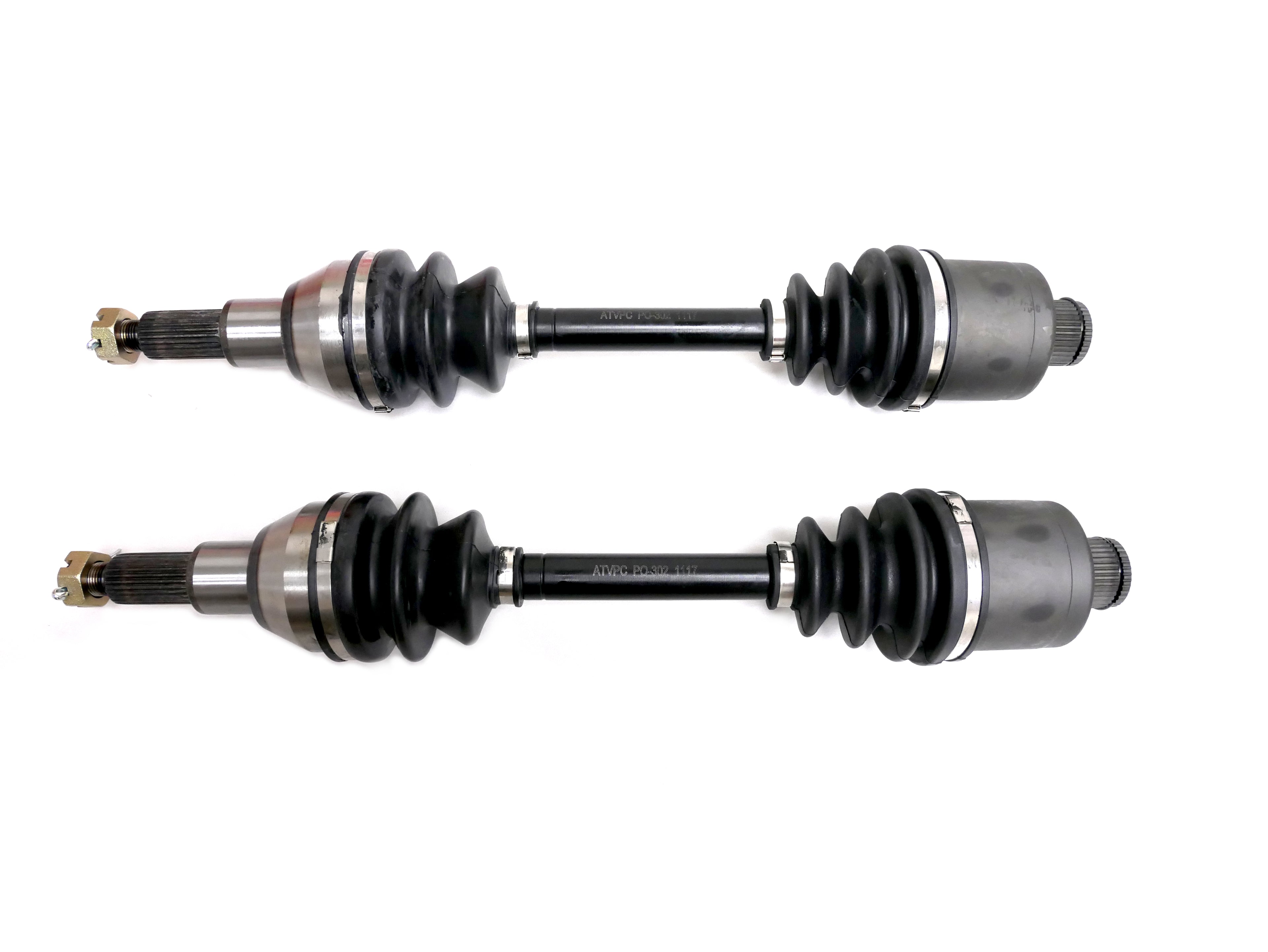 Precision Rear CV Axles for Polaris 1380142 Quality Tested
