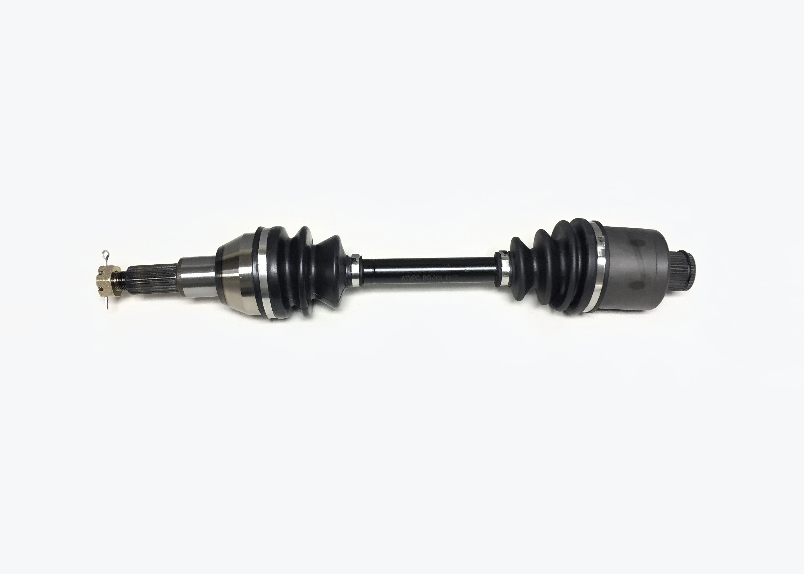 Precision Rear CV Axle for Polaris 1380142 Quality Tested Direct Fit