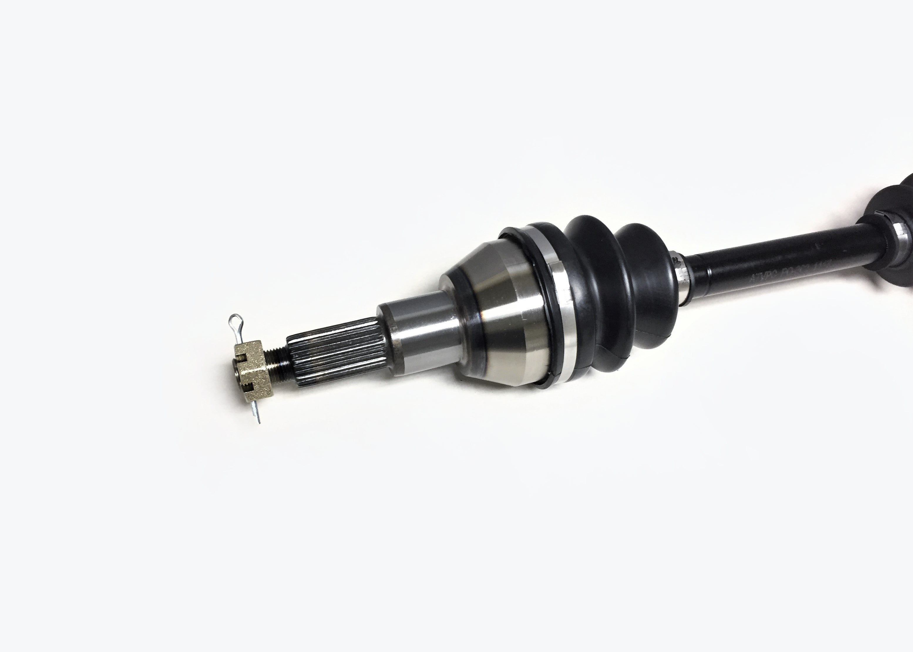 Precision Rear CV Axle for Polaris 1380142 Quality Tested Direct Fit