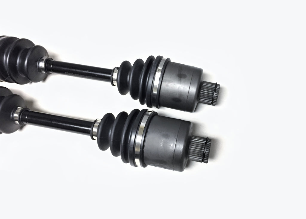 Precision Rear CV Axles & Brgs for Polaris Sportsman 400 500 Worker 500 Diesel