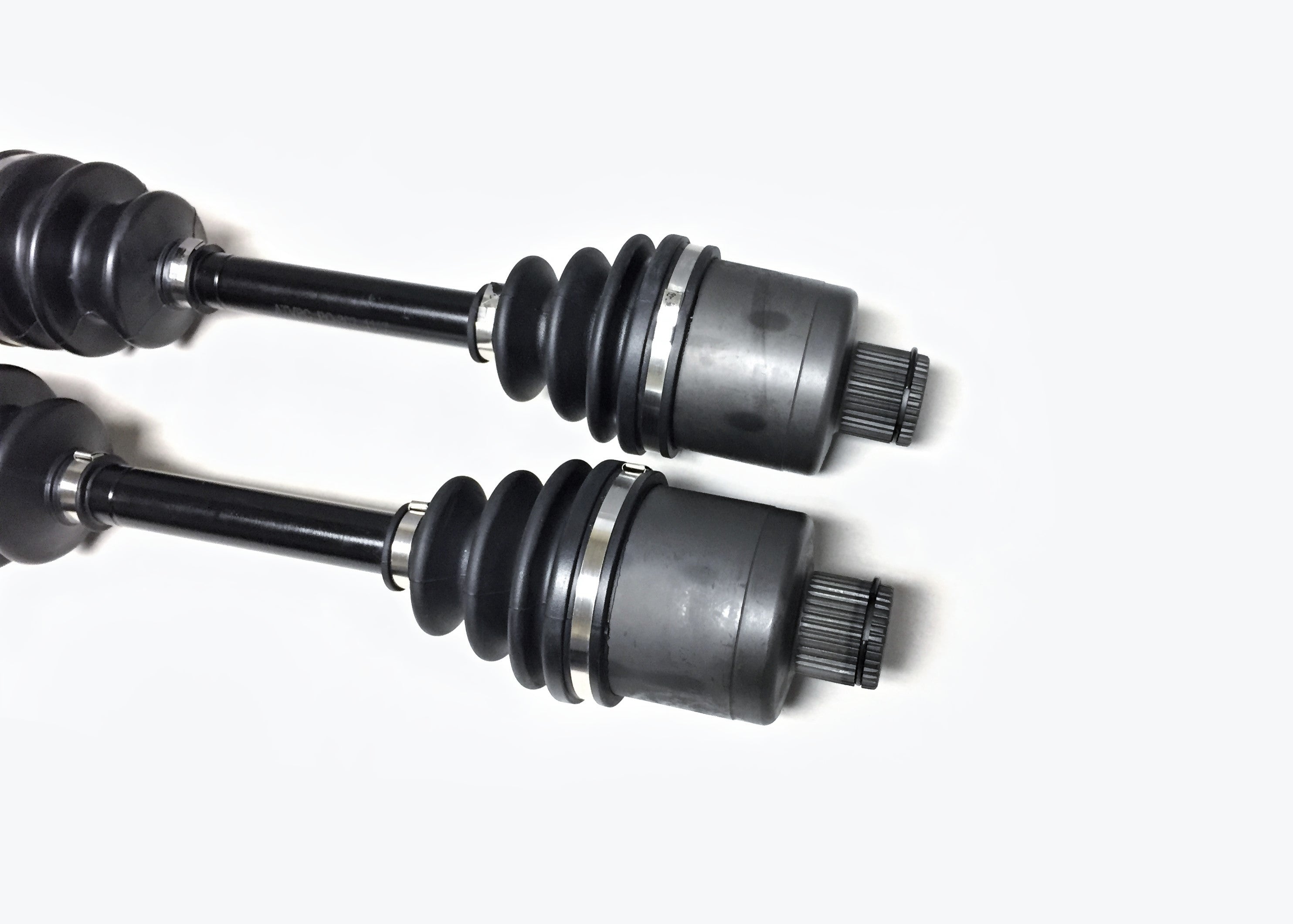 Precision Rear CV Axles & Brgs for Polaris Sportsman 400 500 Worker 500 Diesel