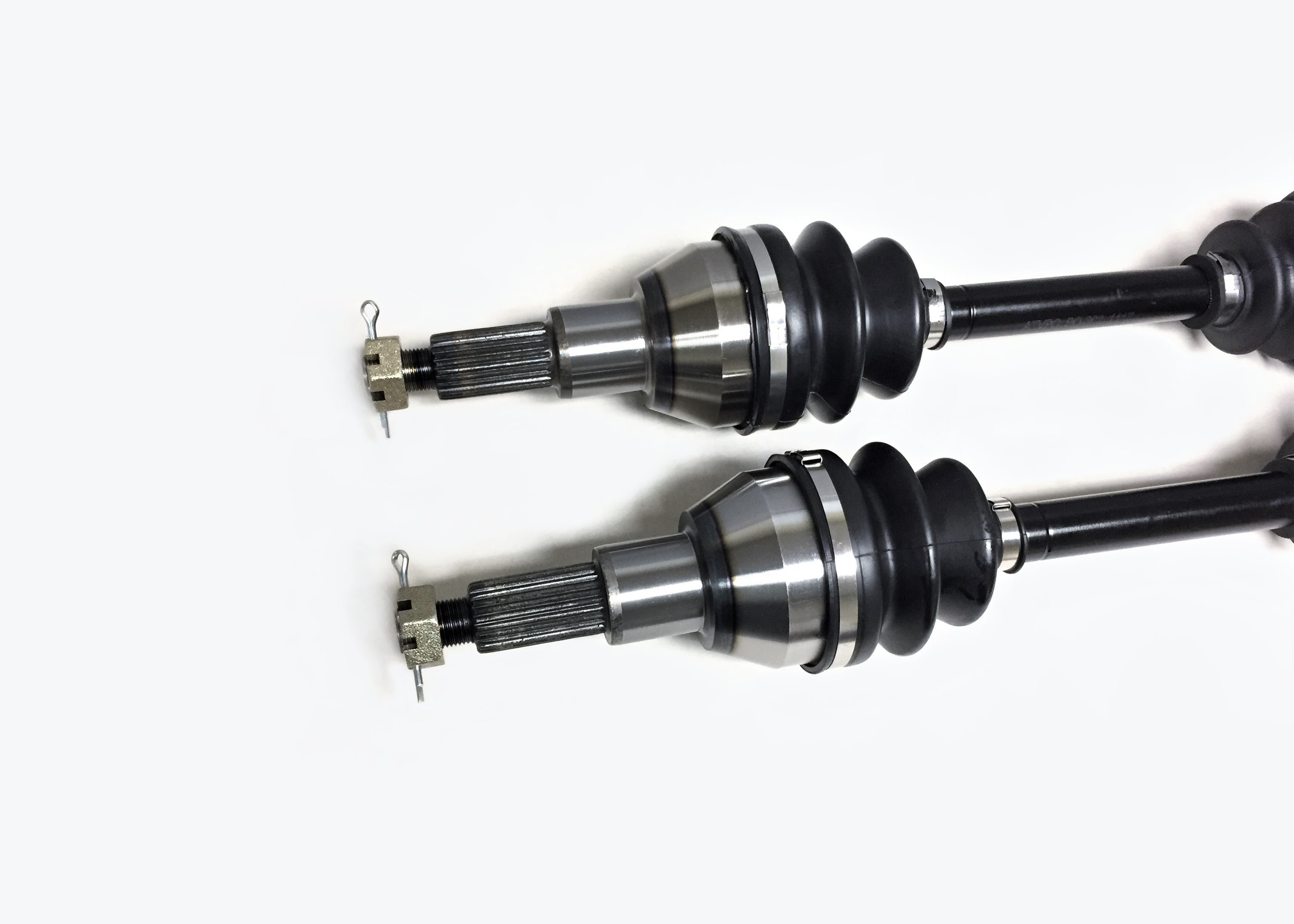 Precision Rear CV Axles & Brgs for Polaris Sportsman 400 500 Worker 500 Diesel