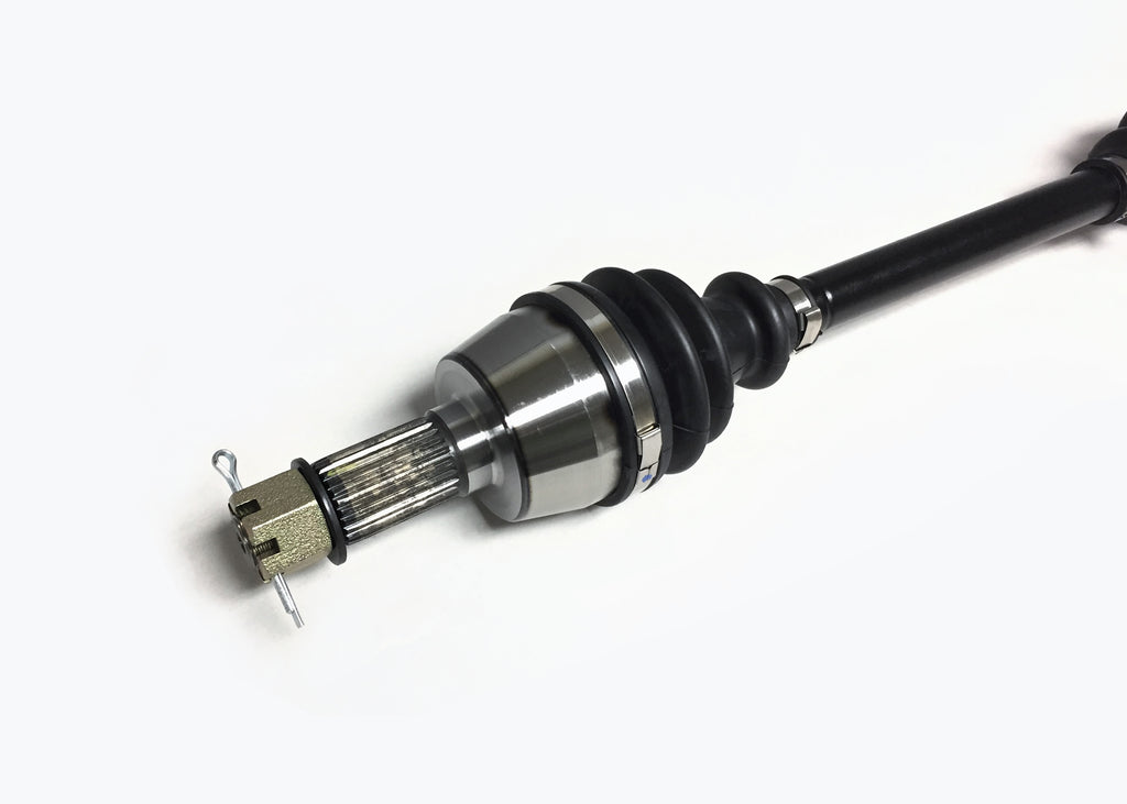 Precision Front CV Axle & Brg for Polaris RZR 570 2012-2021 & RZR 800 2008-2014