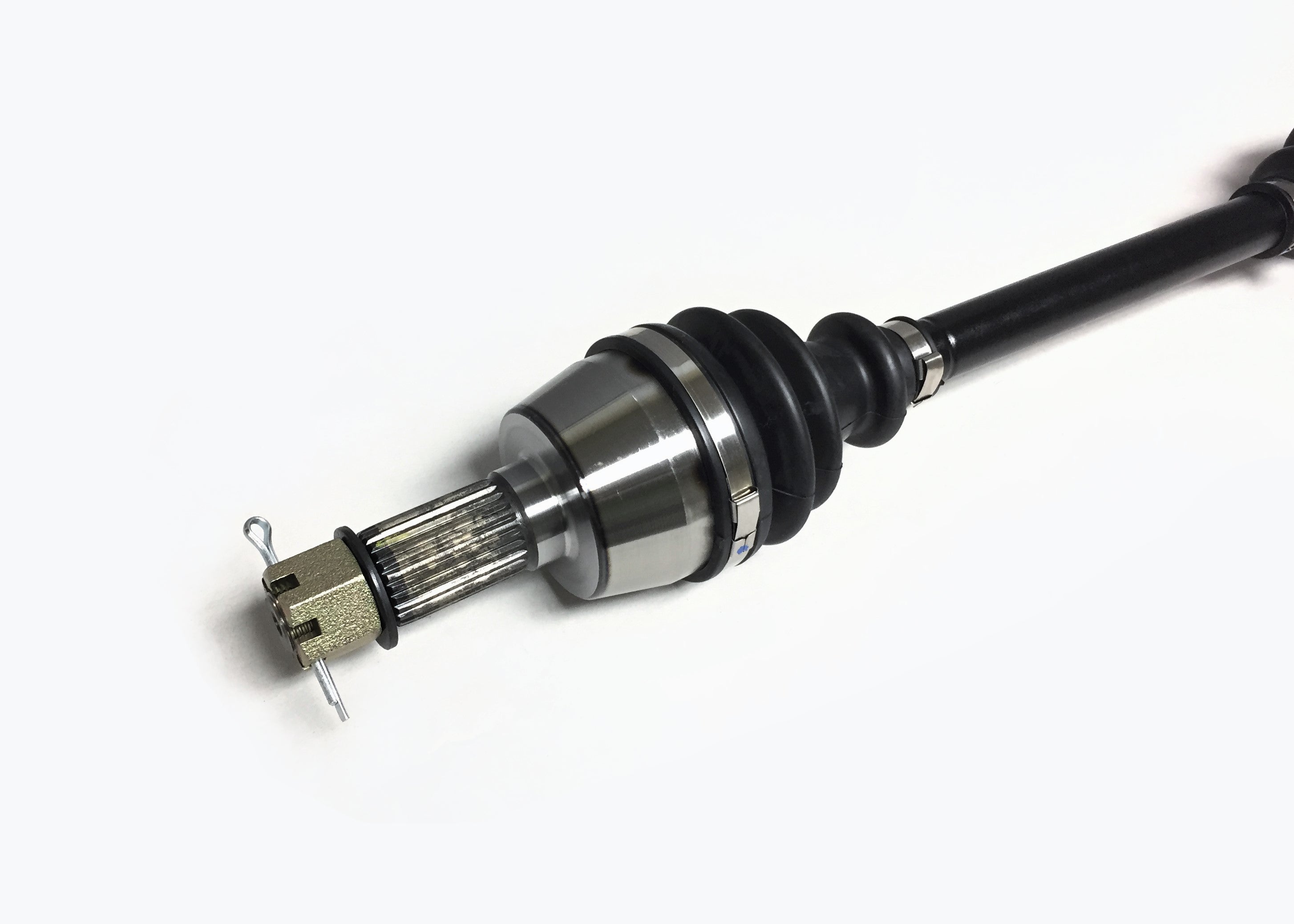 Precision Front CV Axle & Brg for Polaris RZR 570 2012-2021 & RZR 800 2008-2014