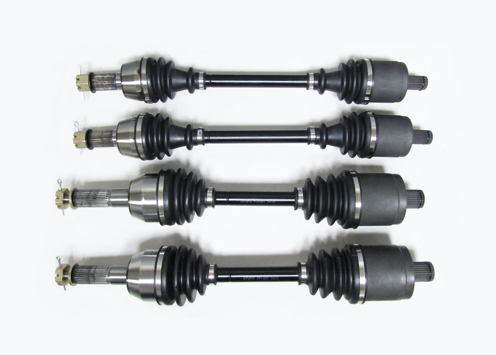 Precision Full CV Axle Set for Polaris 1332440 1332954 Quality Tested