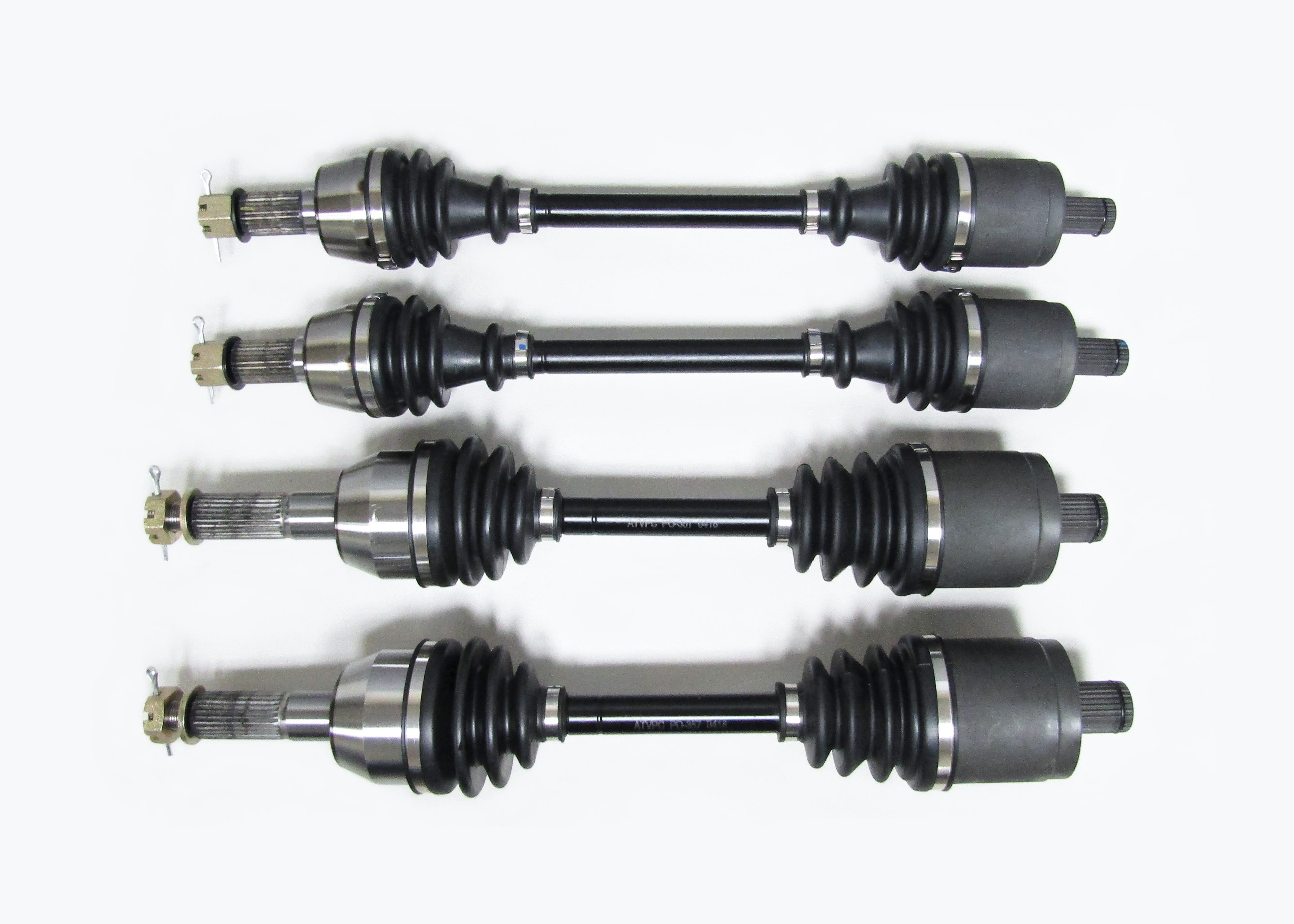 Precision Full CV Axle Set for Polaris 1332440 1332954 Quality Tested