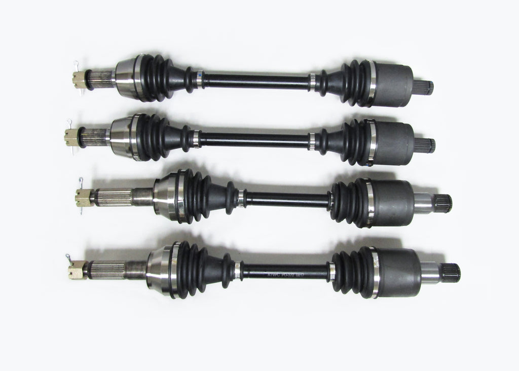 Precision Full CV Axle Set for Polaris RZR 800 2008-2014 Quality Tested