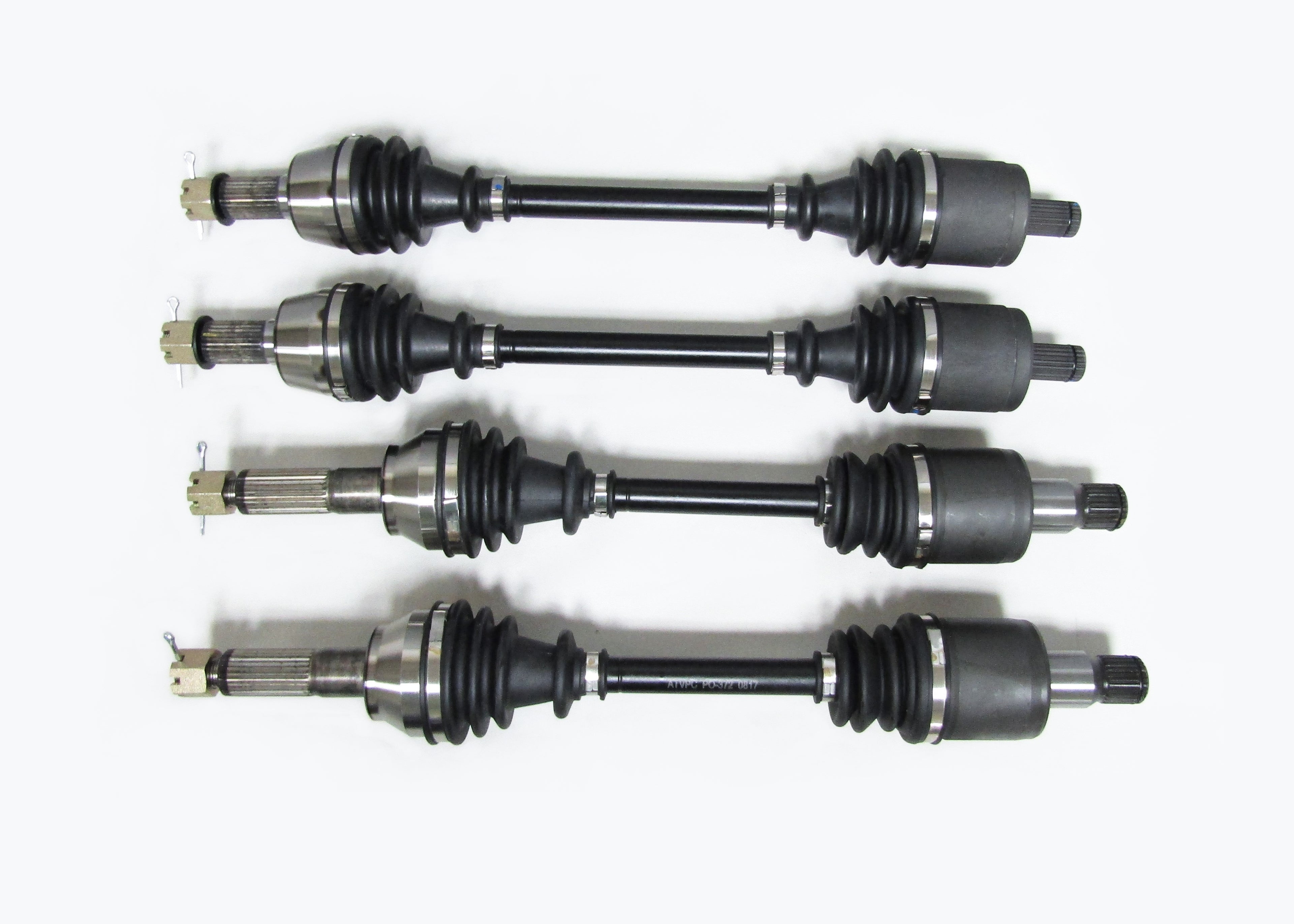 Precision Full CV Axle Set for Polaris RZR 800 2008-2014 Quality Tested