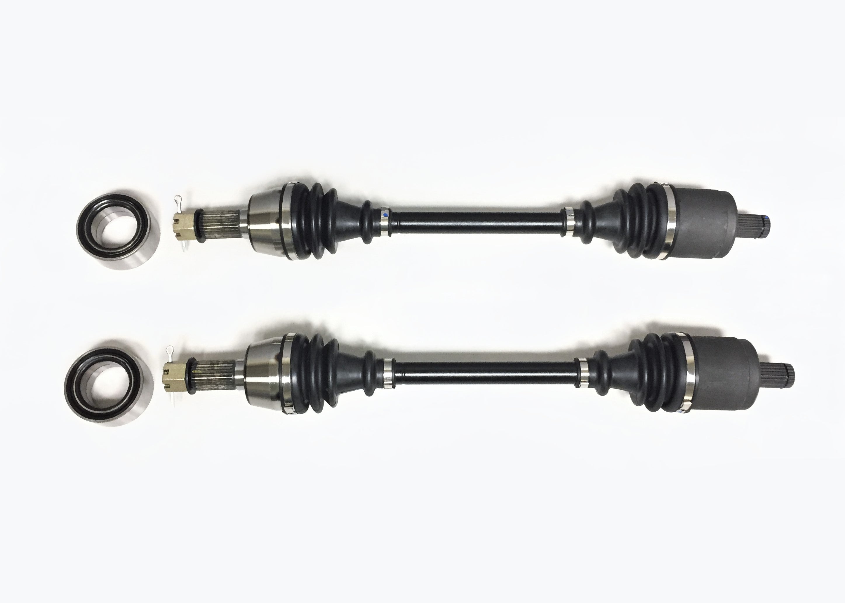Precision Front Axles & Brgs for Polaris RZR 570 800 2008-2021 Quality Tested