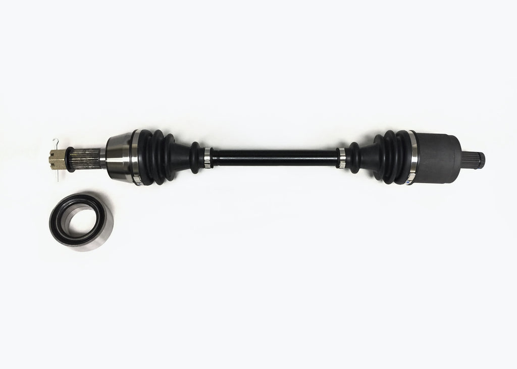 Precision Front CV Axle & Brg for Polaris RZR 570 2012-2021 & RZR 800 2008-2014