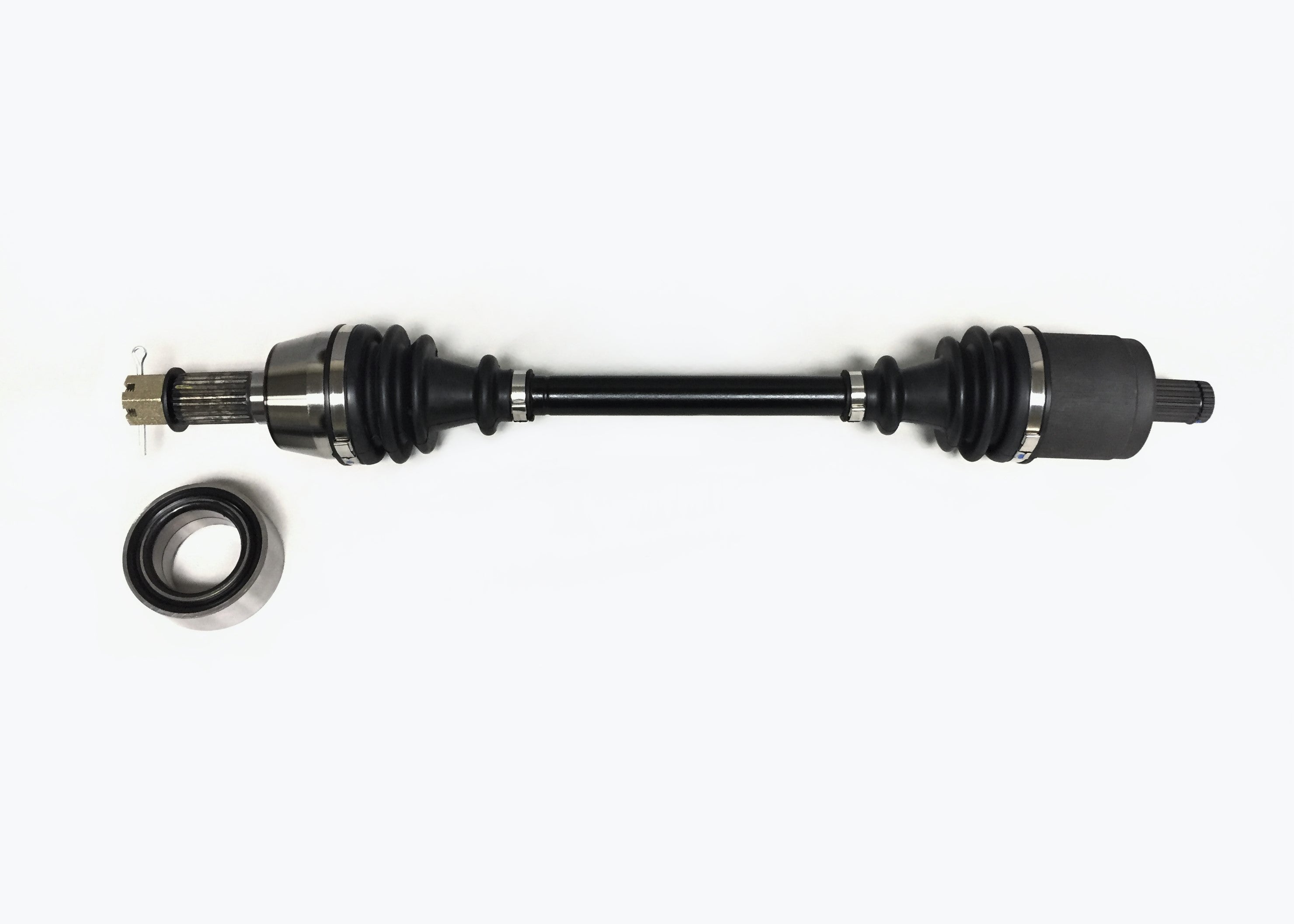Precision Front CV Axle & Brg for Polaris RZR 570 2012-2021 & RZR 800 2008-2014