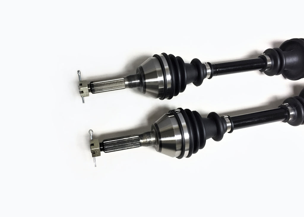 Precision Front CV Axles for Polaris Sportsman 500 600 700 800 2005-2006
