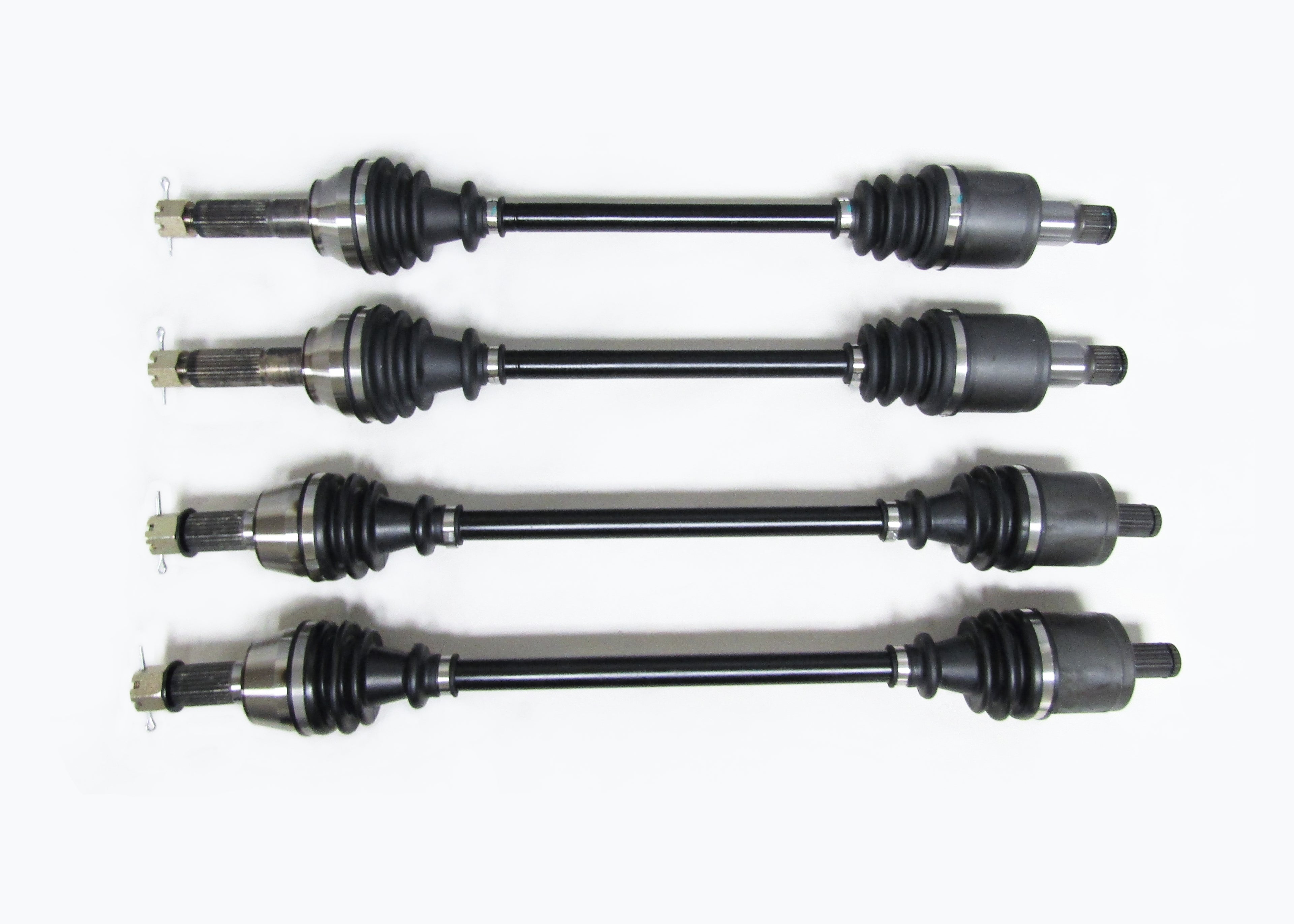 Precision Full CV Axle Set for Polaris RZR 4 800 & RZR S 800 2009-2014