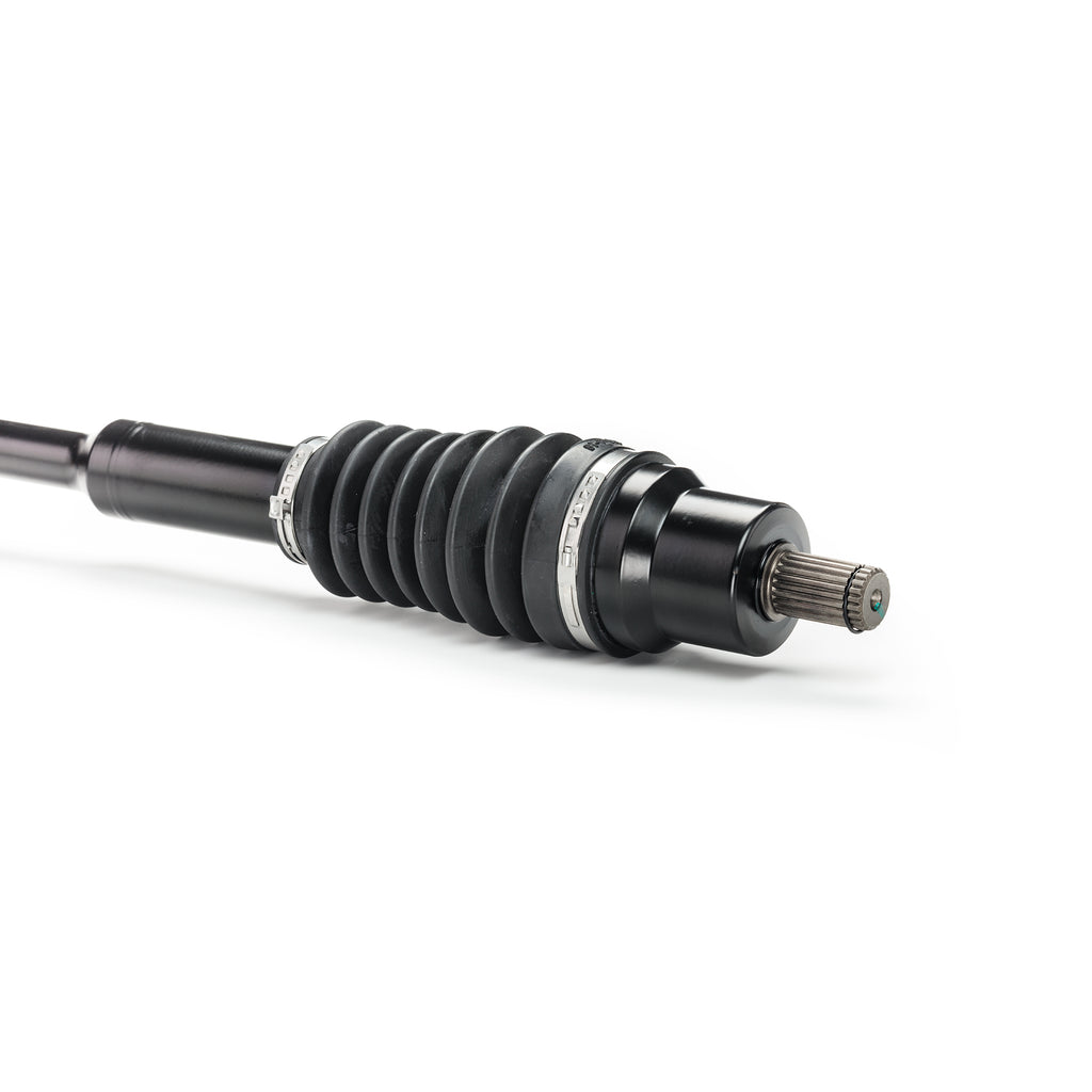 Monster XP Series Full CV Axle Set for Polaris 1332637, 1332883, Front & Rear, RZR 4 800, RZR S 800, Built Tough, 4340 Chromoly Steel, Direct Fit, Telescoping, Factory Length with 4" of Travel 2