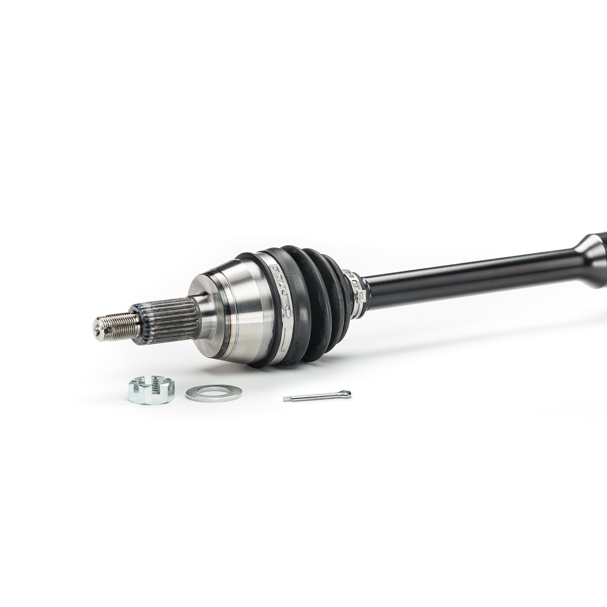 Monster XP Series Full CV Axle Set for Polaris 1332637, 1332883, Front & Rear, RZR 4 800, RZR S 800, Built Tough, 4340 Chromoly Steel, Direct Fit, Telescoping, Factory Length with 4" of Travel 3