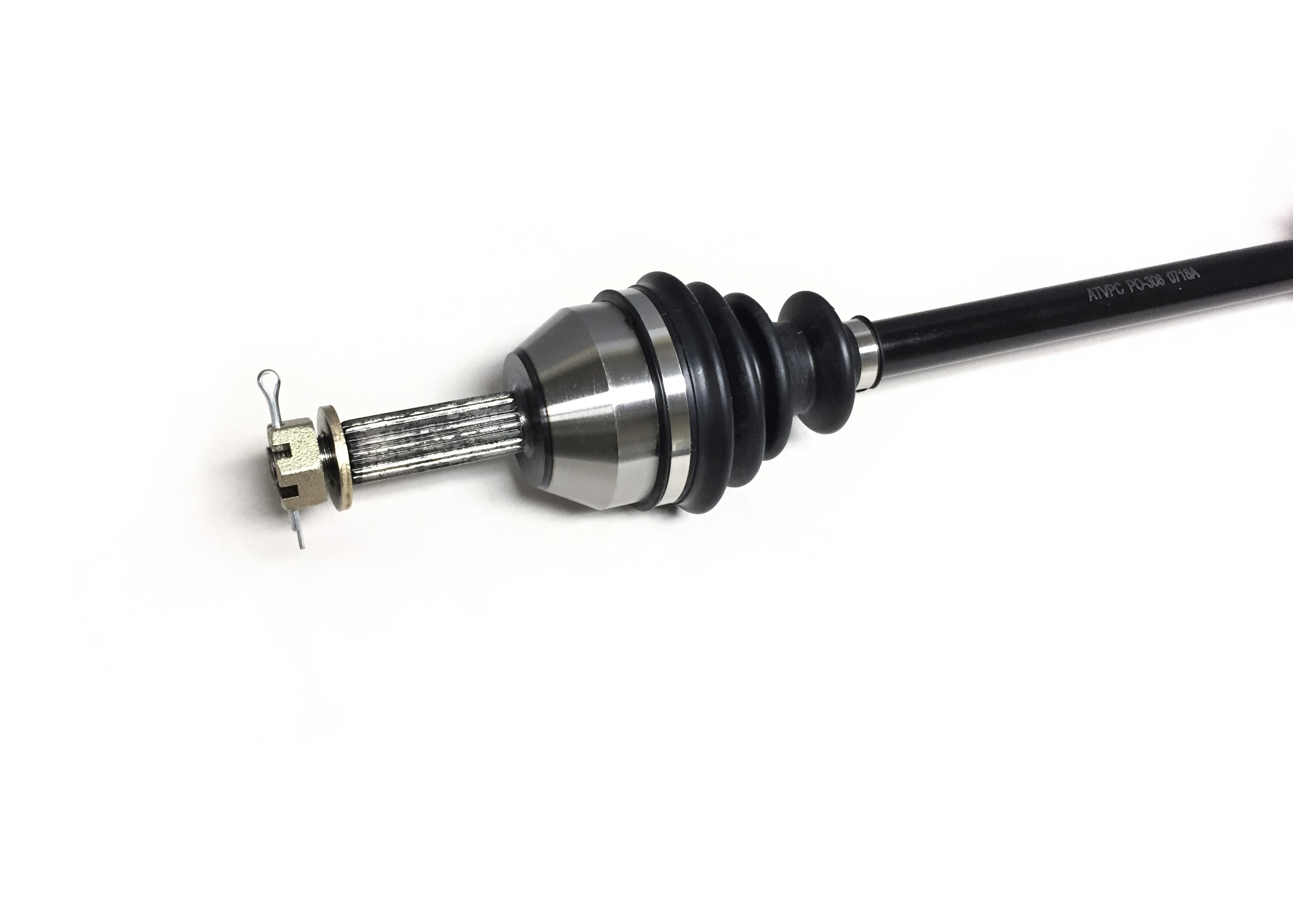 Precision Front CV Axle for Polaris 1332467 Ranger 500 700 XP 700 2008