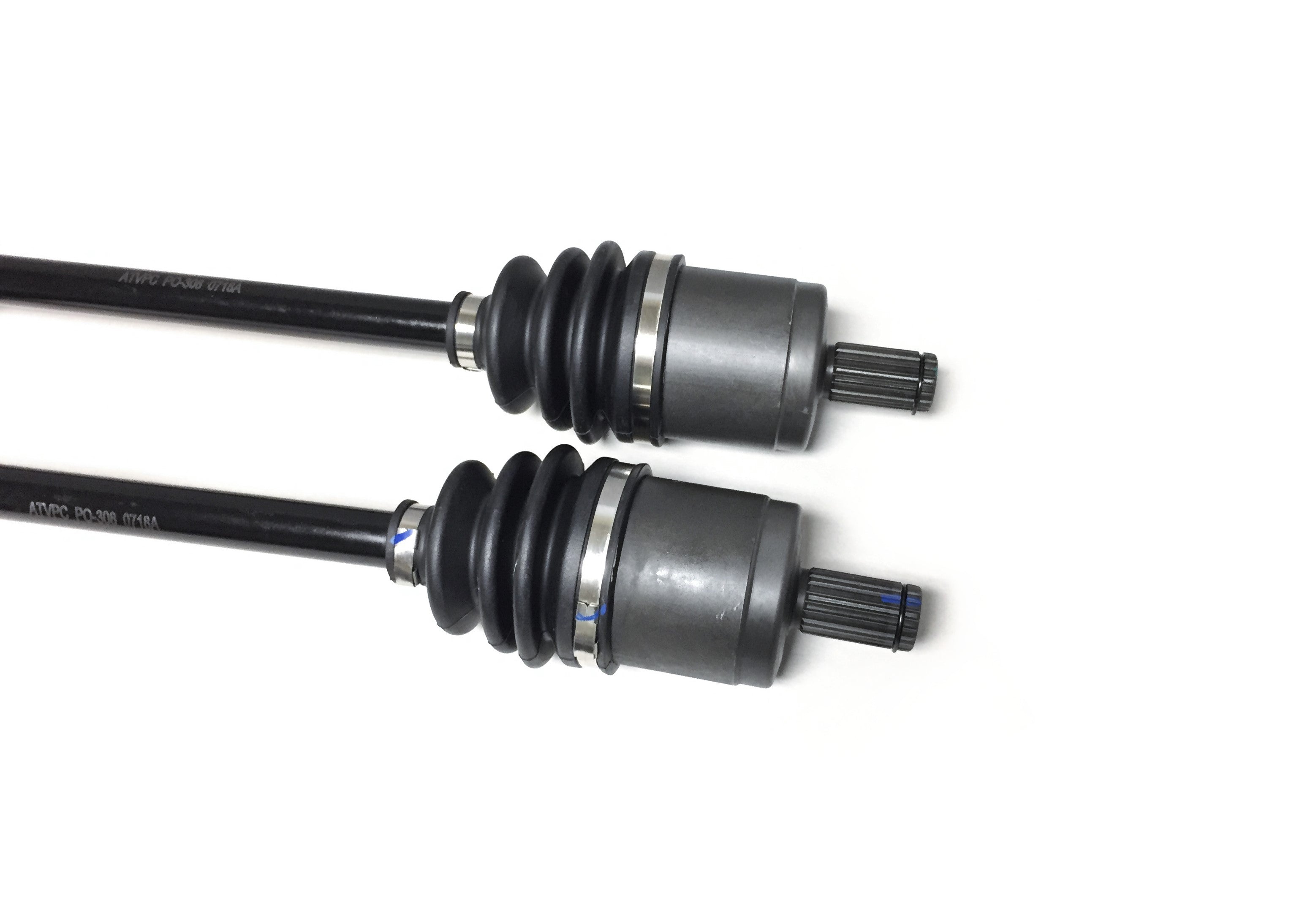 Precision Full CV Axle Set for Polaris Ranger 500 700 XP 700 Crew 700 2008