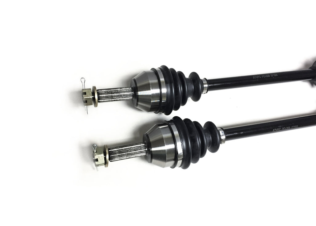 Precision Full CV Axle Set for Polaris Ranger 500 700 XP 700 Crew 700 2008