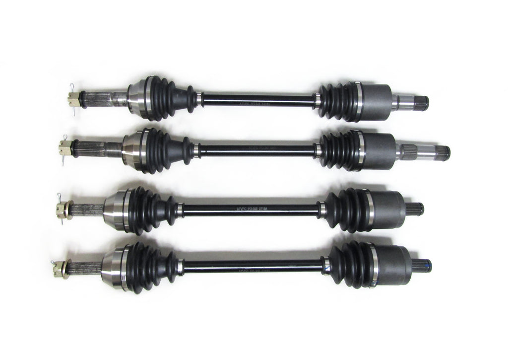 Precision Full CV Axle Set for Polaris Ranger 500 700 XP 700 Crew 700 2008