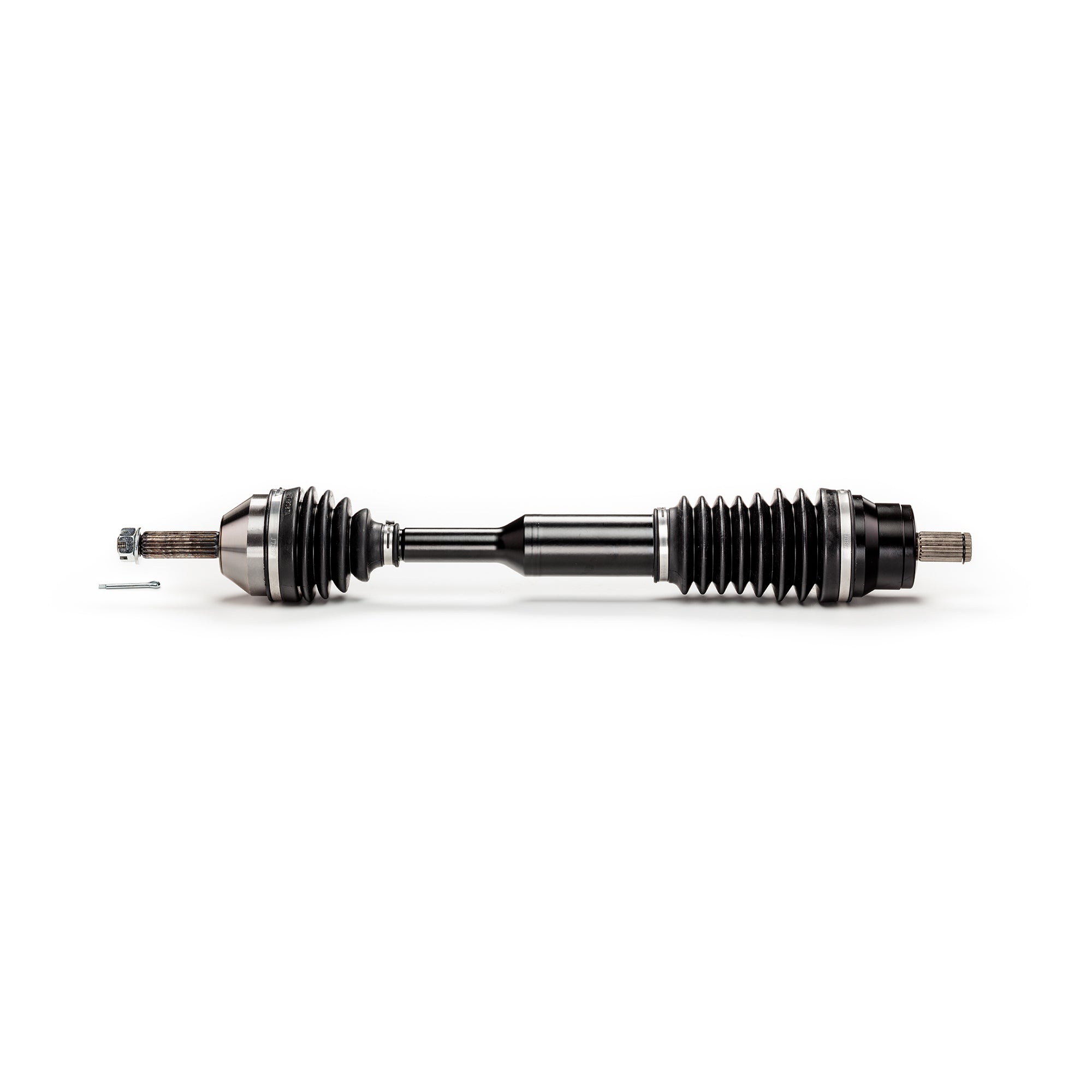 Monster XP Series Front CV Axle for Polaris 1332467, Left or Right, Telescoping 1