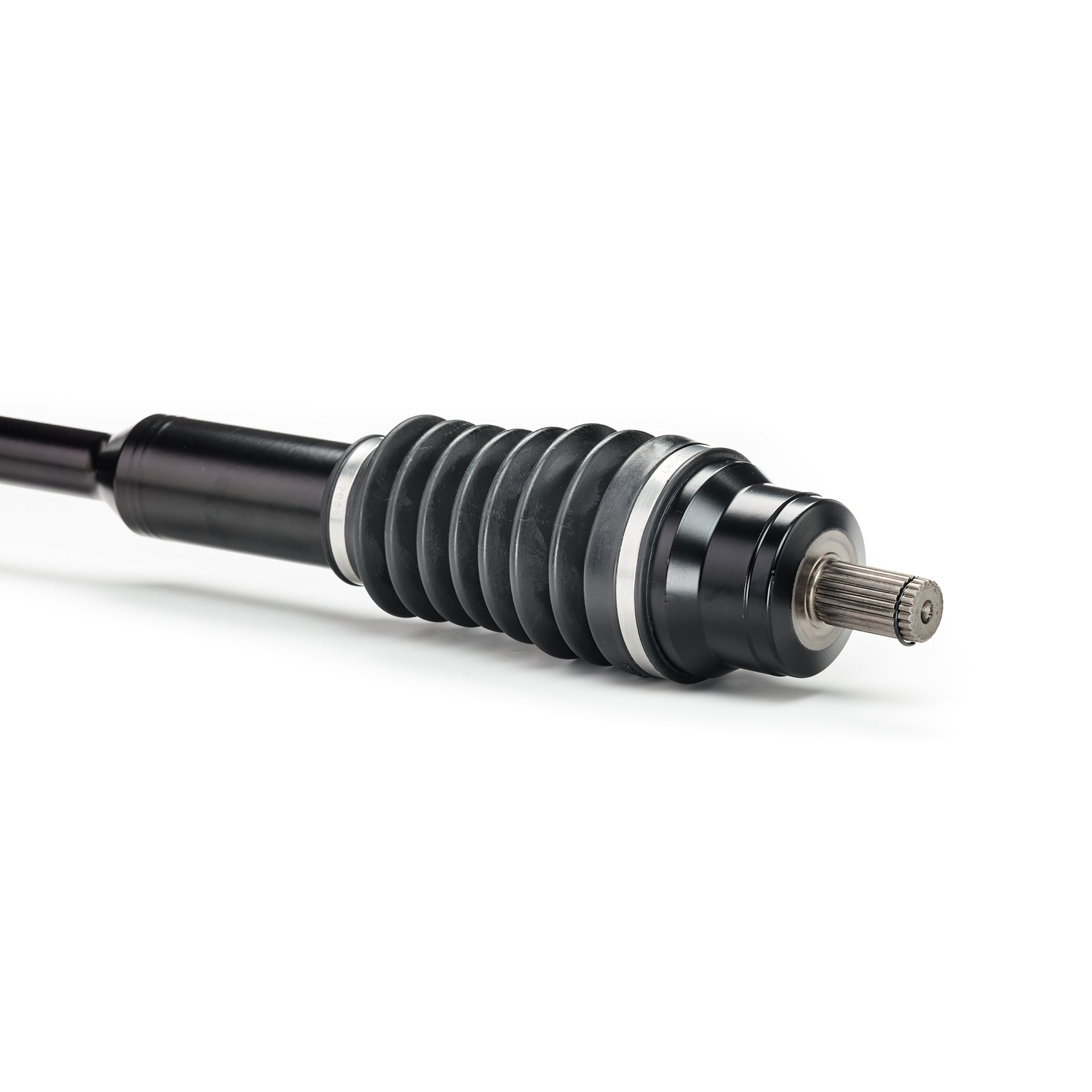 Monster XP Series Front CV Axles for Polaris 1332467, Left & Right, Ranger 500 700, Telescoping, Built Tough, 4340 Chromoly Steel, Direct Fit, Factory Length with 4" of Travel 3