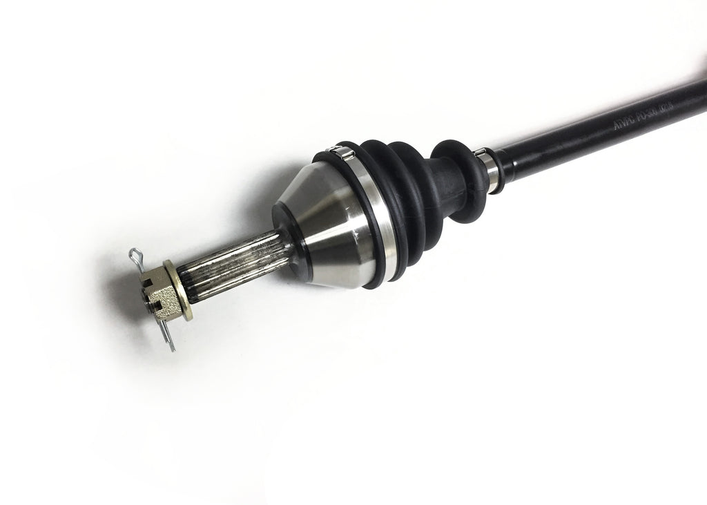 Precision Front CV Axle & Bearing for Polaris 1332423 Quality Tested